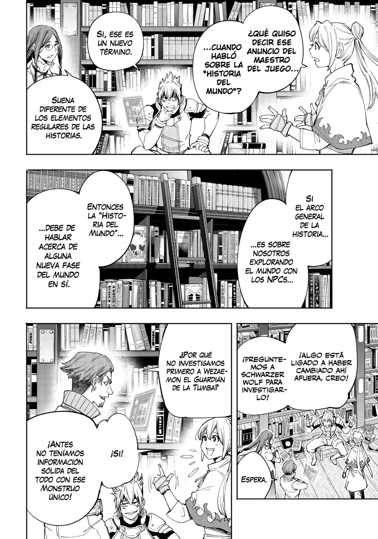 Read Shangri-La Frontier Shitty Games Hunter Challenges Godly Game ES Manga Online