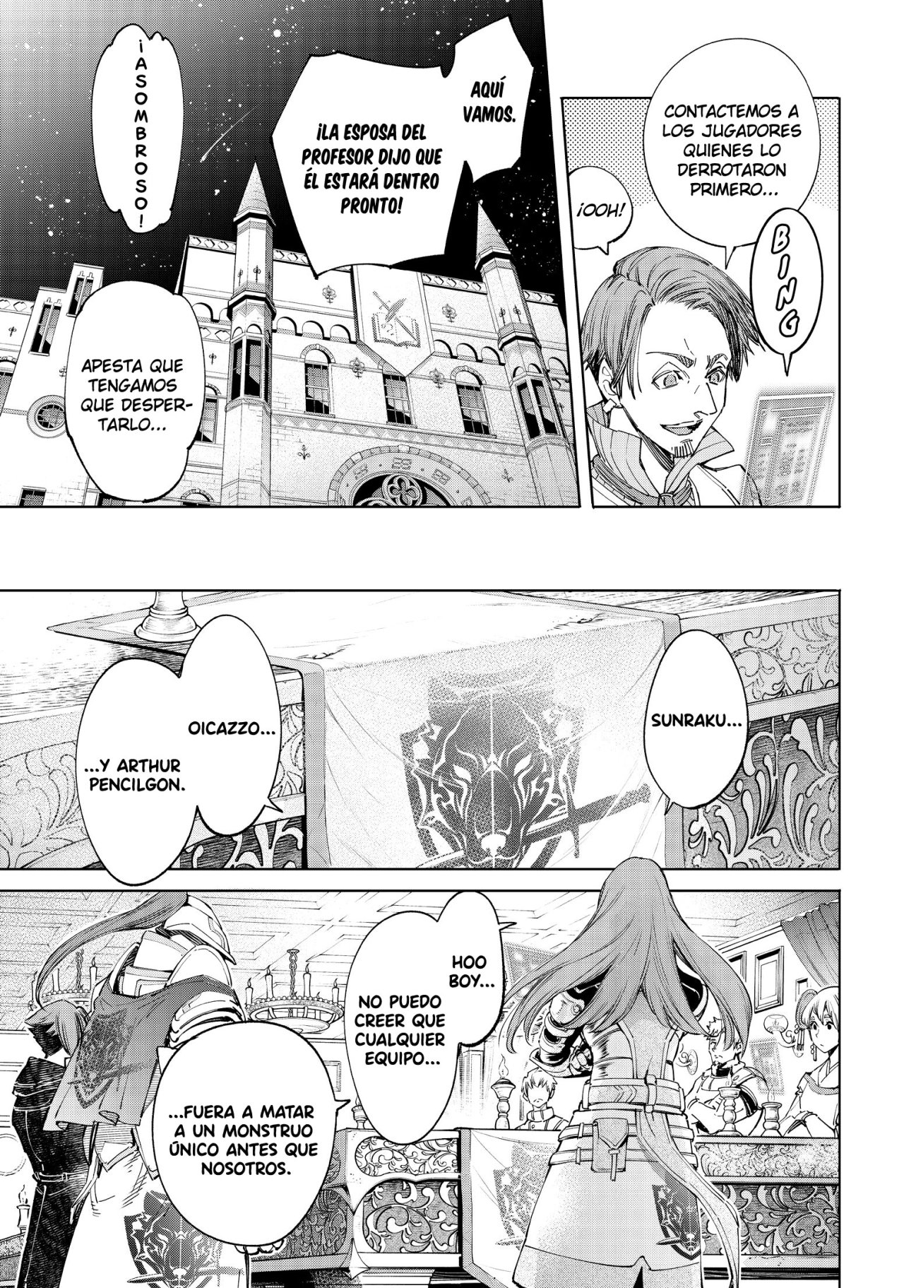 Read Shangri-La Frontier Shitty Games Hunter Challenges Godly Game ES Manga Online