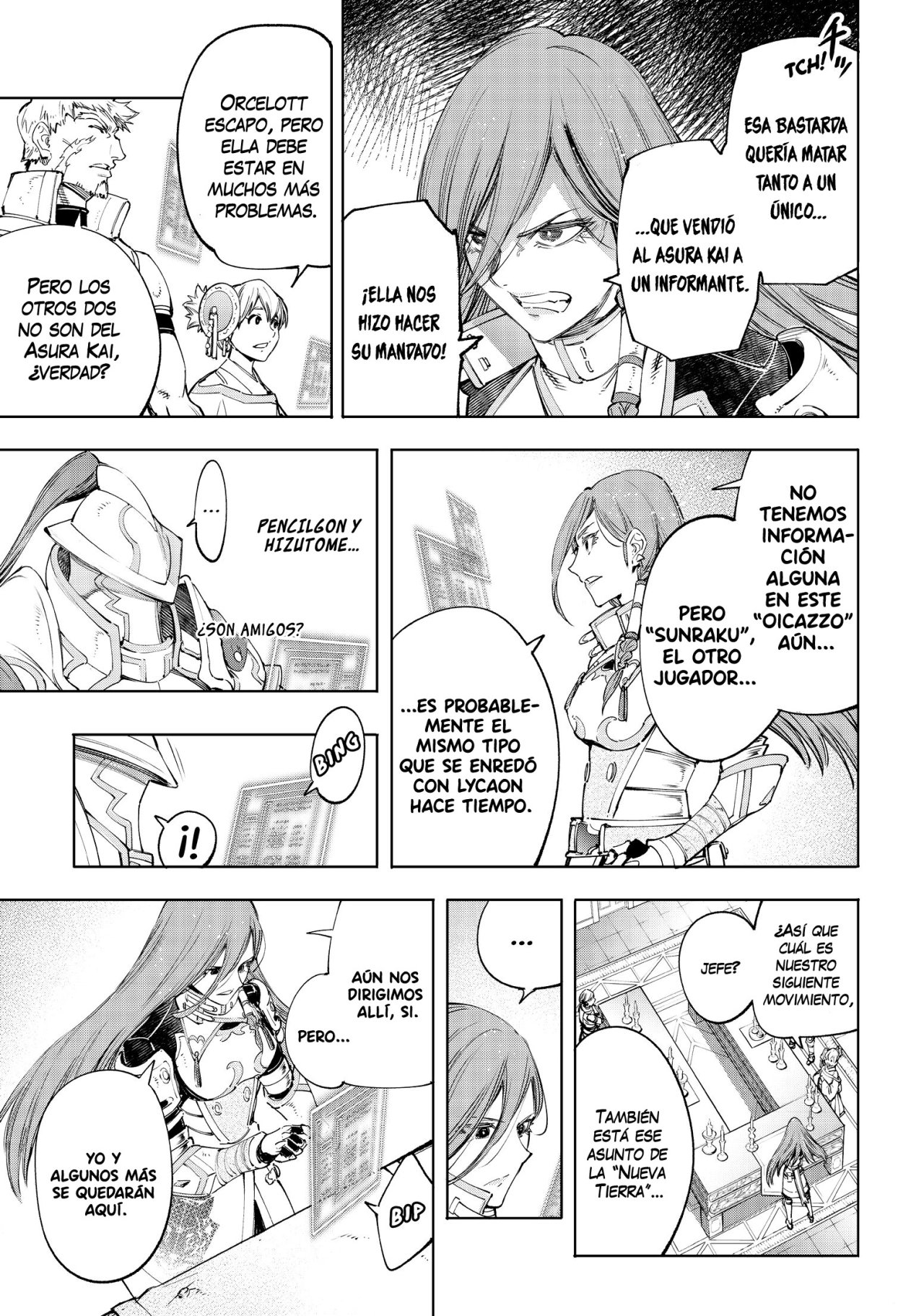 Read Shangri-La Frontier Shitty Games Hunter Challenges Godly Game ES Manga Online
