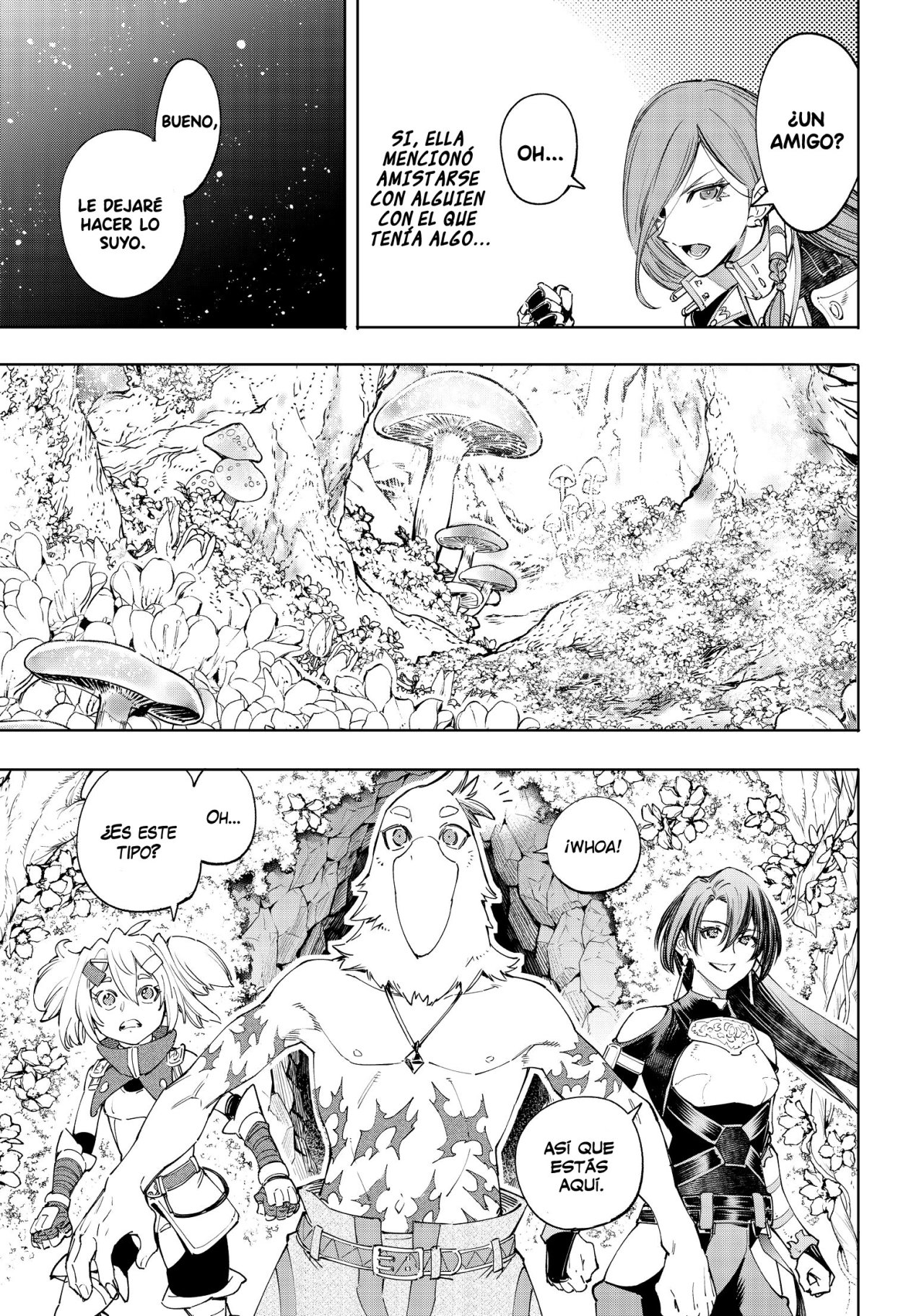 Read Shangri-La Frontier Shitty Games Hunter Challenges Godly Game ES Manga Online