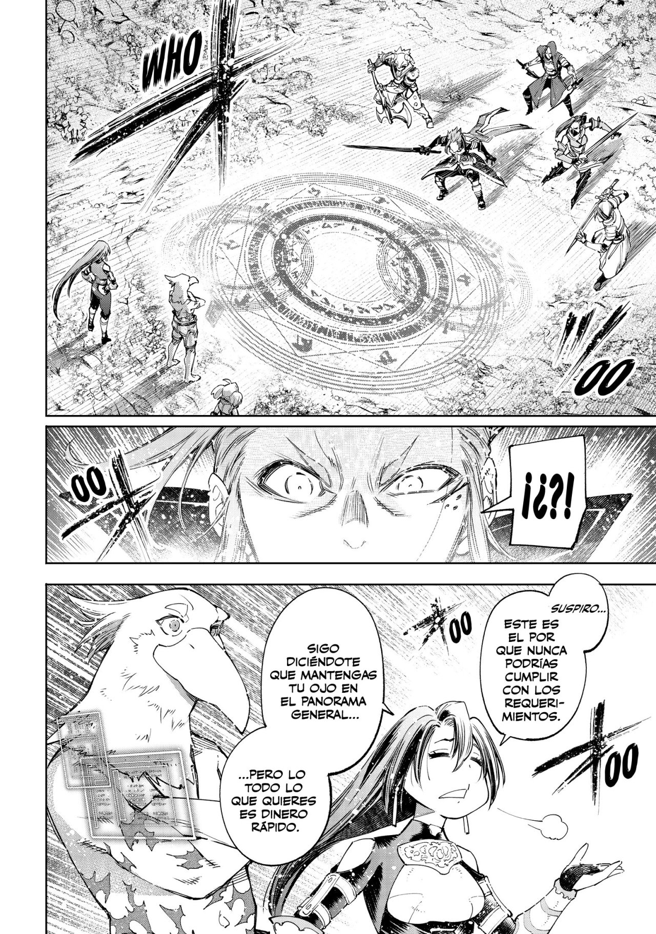 Read Shangri-La Frontier Shitty Games Hunter Challenges Godly Game ES Manga Online