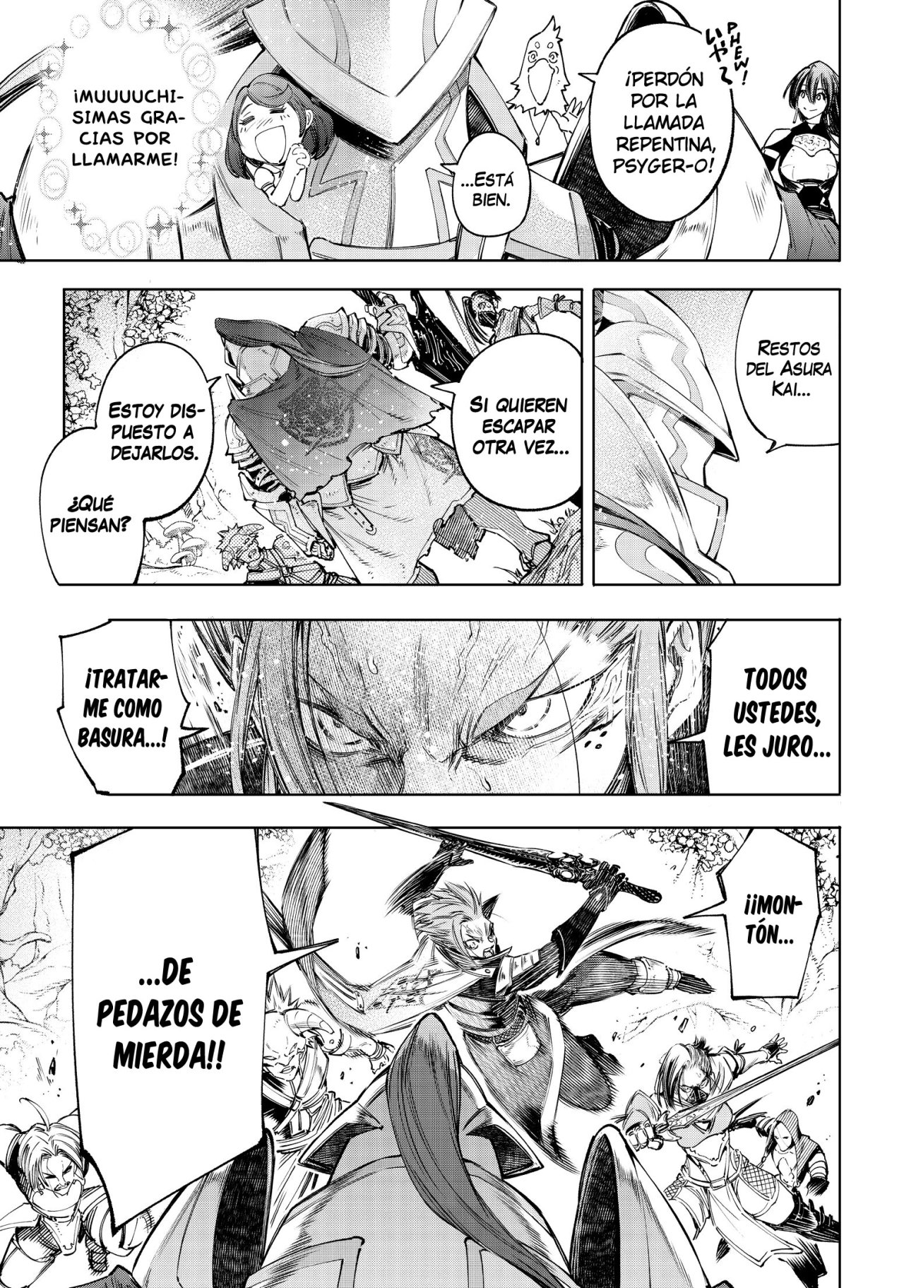 Read Shangri-La Frontier Shitty Games Hunter Challenges Godly Game ES Manga Online