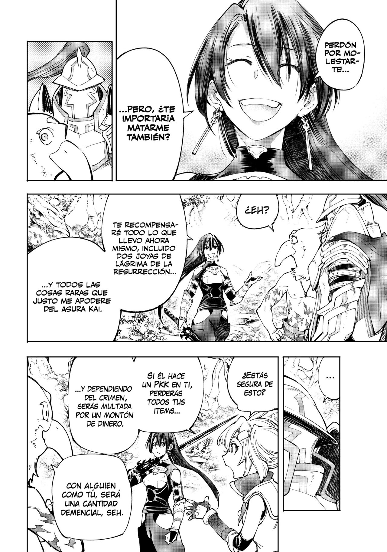 Read Shangri-La Frontier Shitty Games Hunter Challenges Godly Game ES Manga Online
