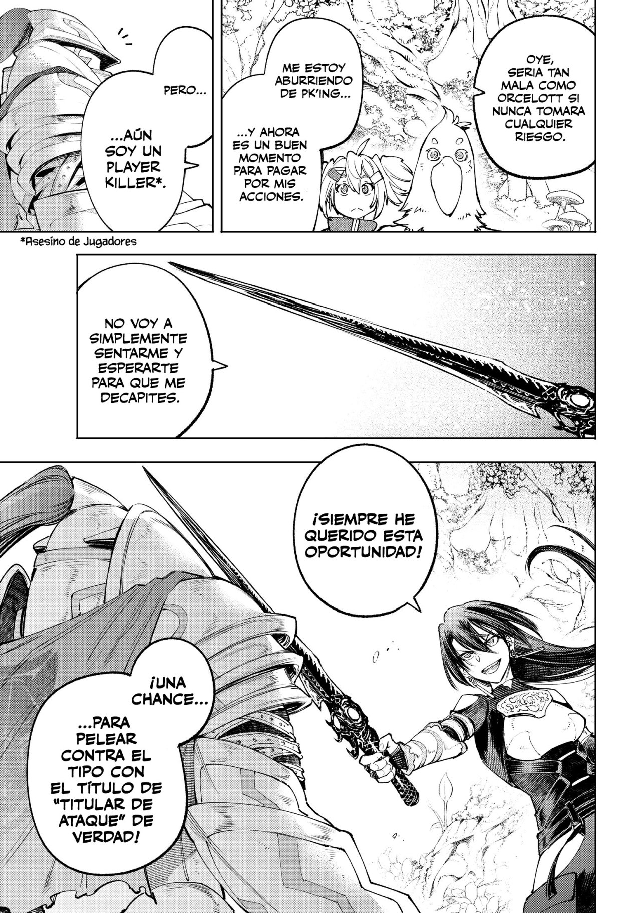 Read Shangri-La Frontier Shitty Games Hunter Challenges Godly Game ES Manga Online