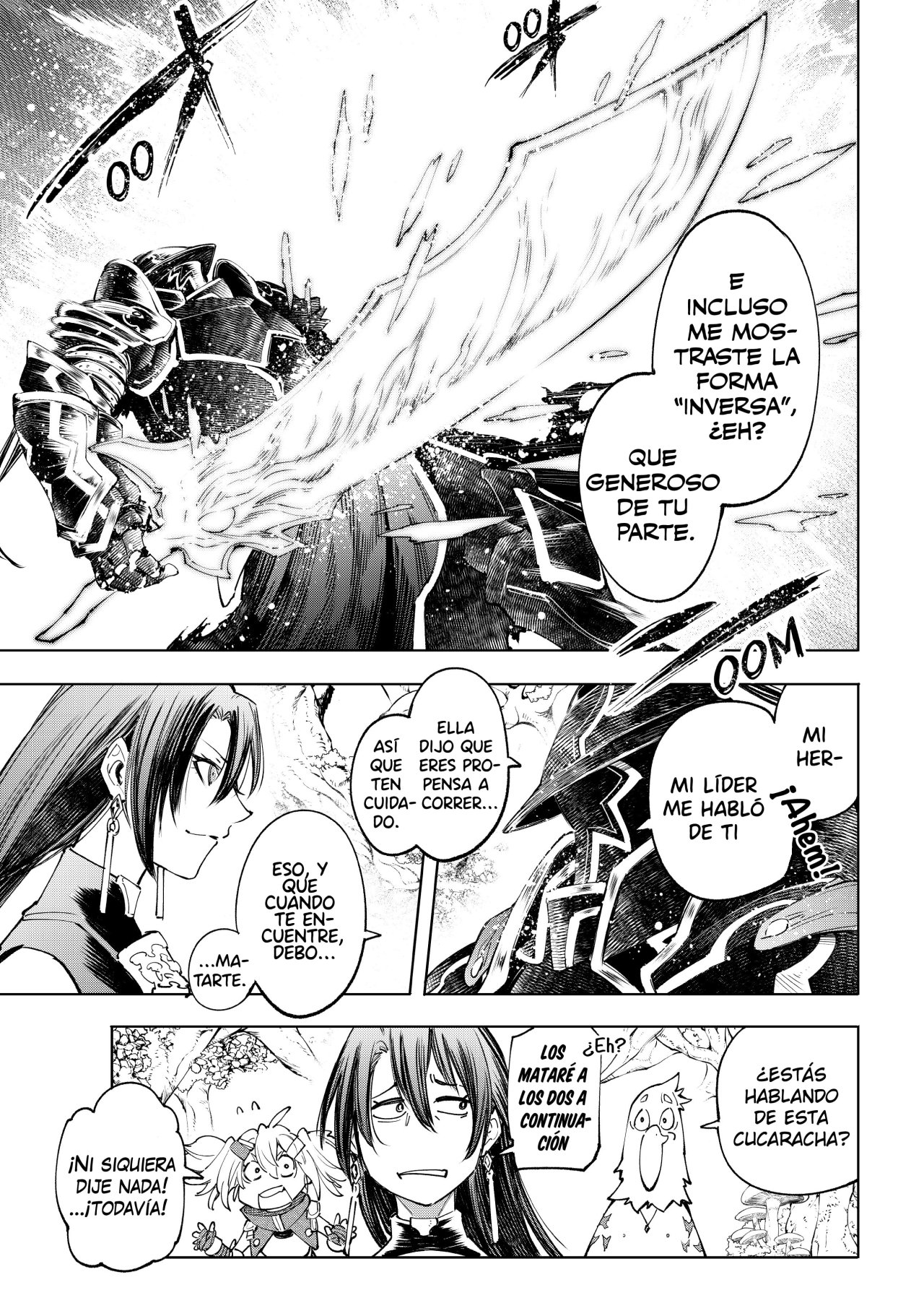 Read Shangri-La Frontier Shitty Games Hunter Challenges Godly Game ES Manga Online