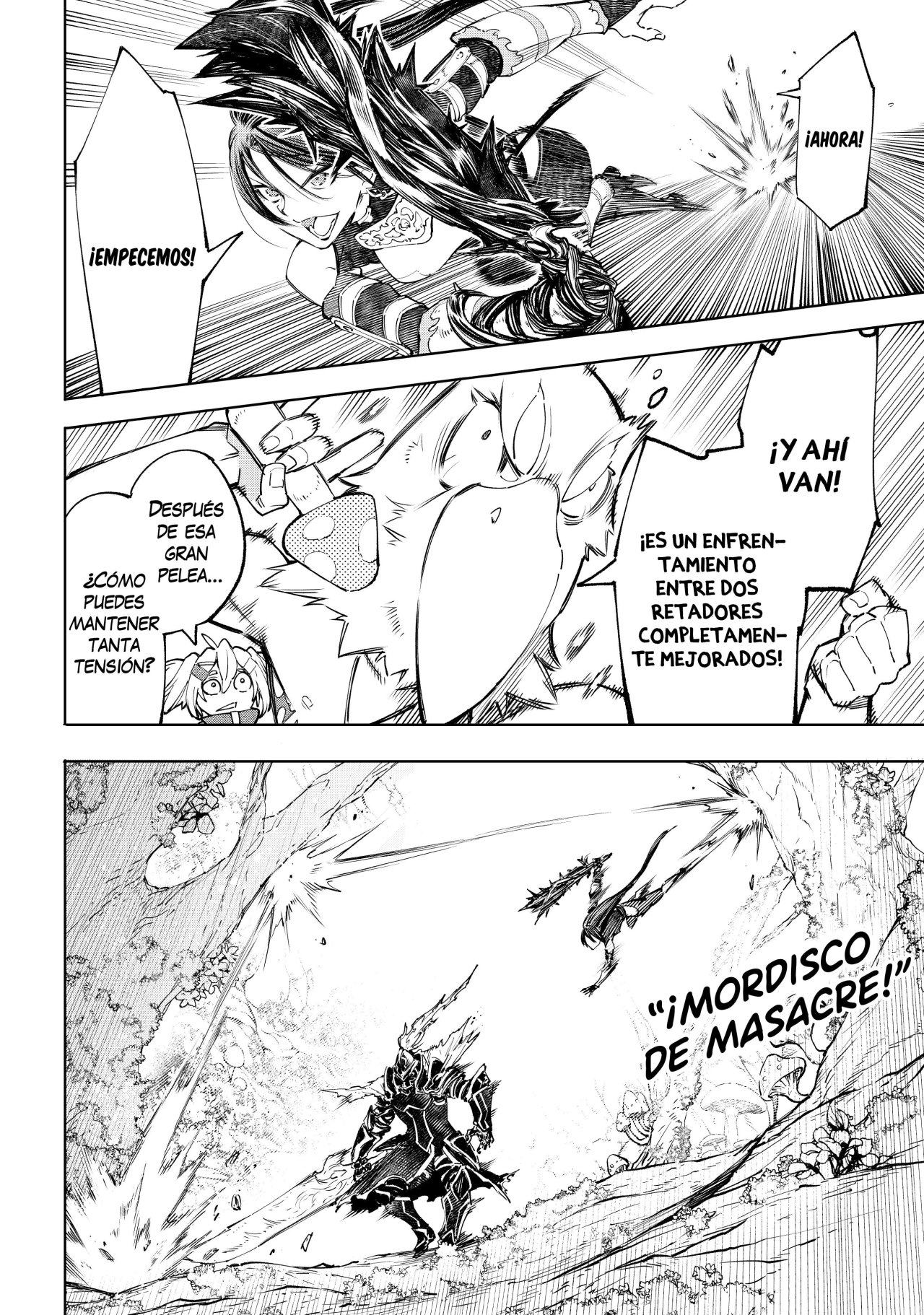 Read Shangri-La Frontier Shitty Games Hunter Challenges Godly Game ES Manga Online