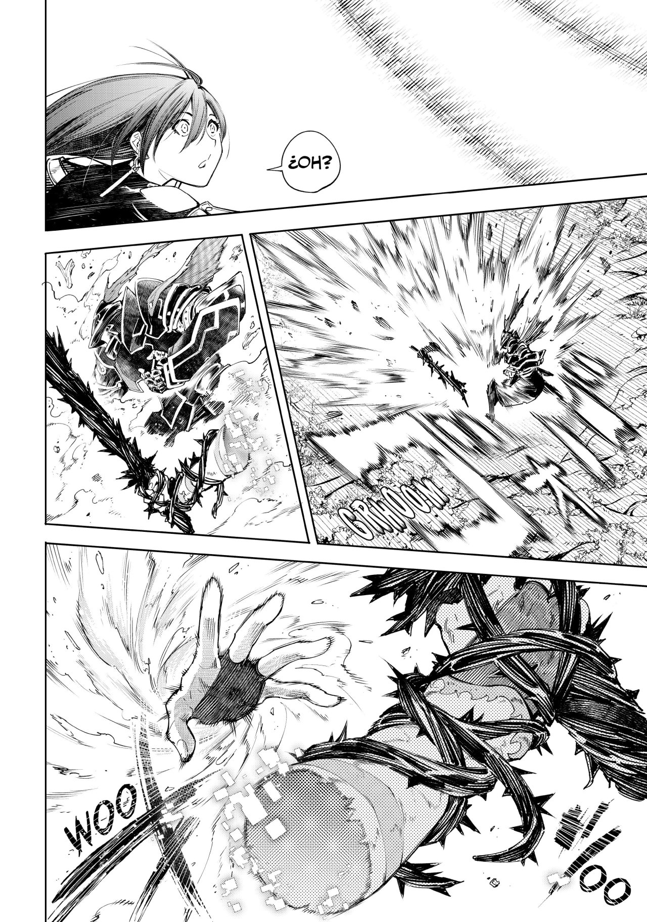 Read Shangri-La Frontier Shitty Games Hunter Challenges Godly Game ES Manga Online