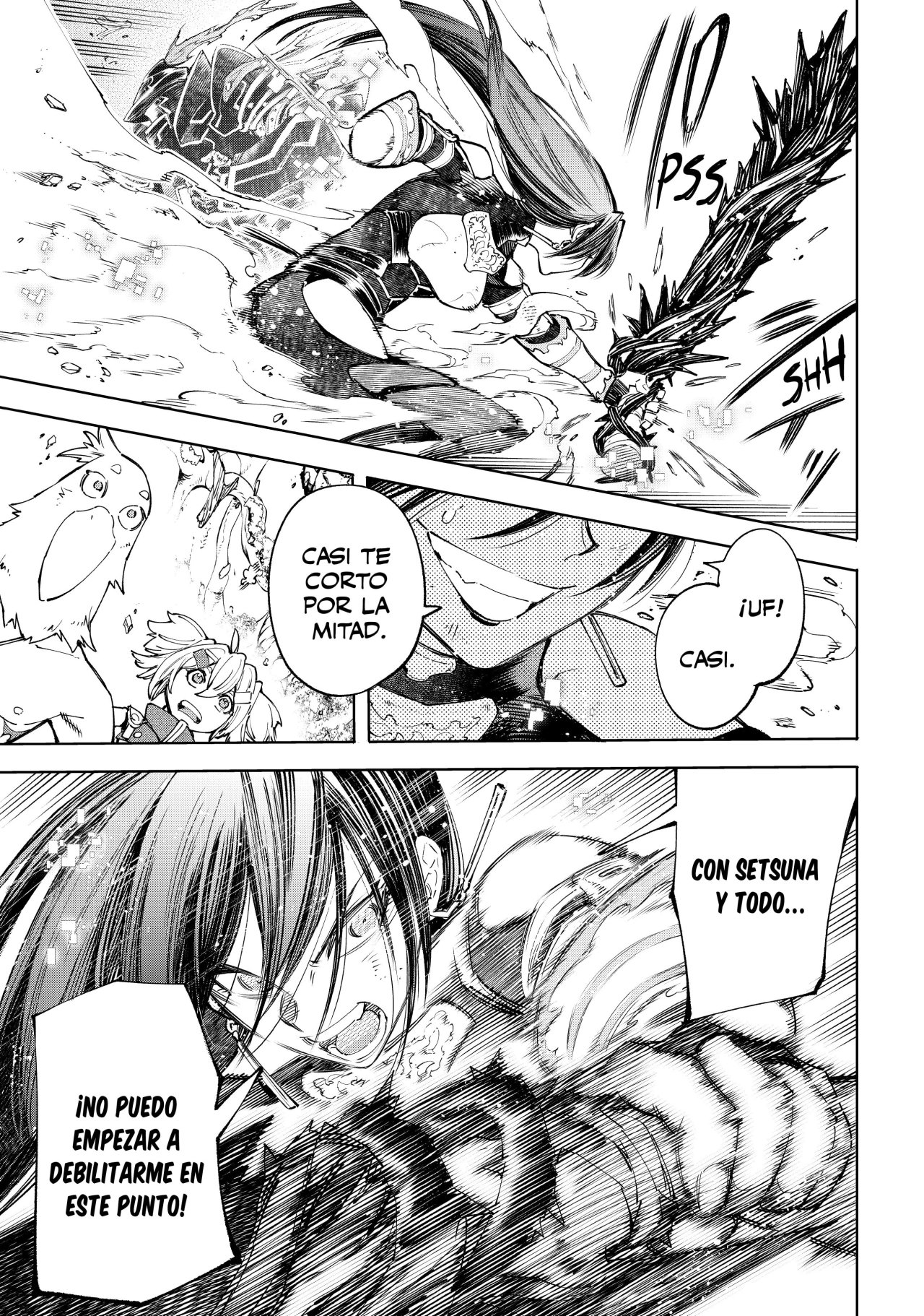 Read Shangri-La Frontier Shitty Games Hunter Challenges Godly Game ES Manga Online