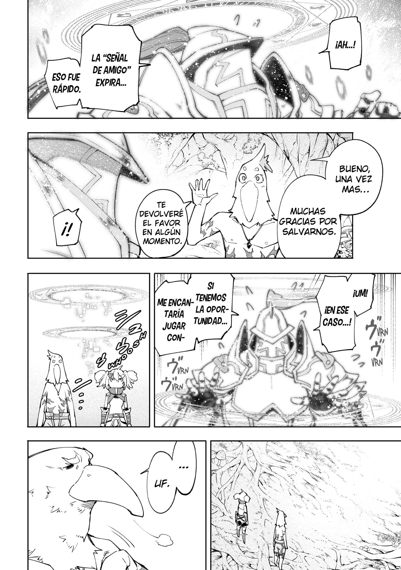 Read Shangri-La Frontier Shitty Games Hunter Challenges Godly Game ES Manga Online