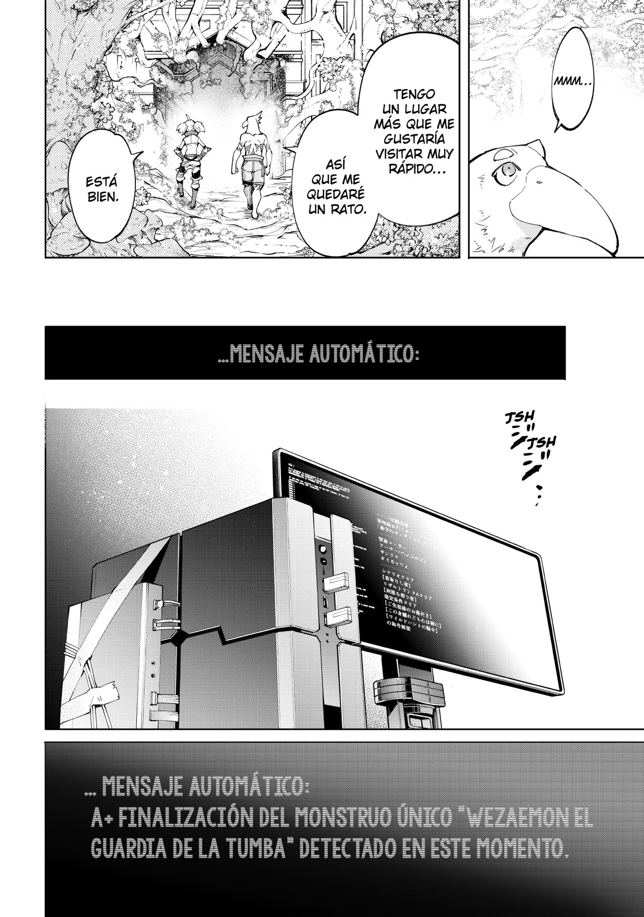 Read Shangri-La Frontier Shitty Games Hunter Challenges Godly Game ES Manga Online