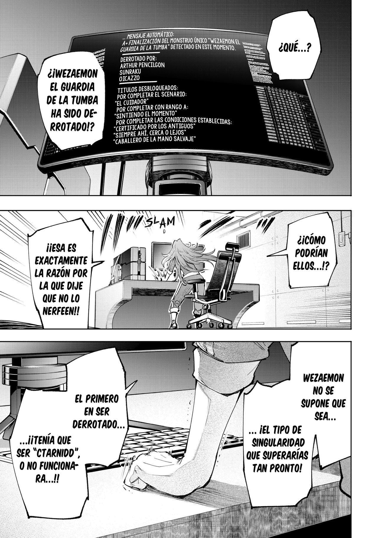 Read Shangri-La Frontier Shitty Games Hunter Challenges Godly Game ES Manga Online