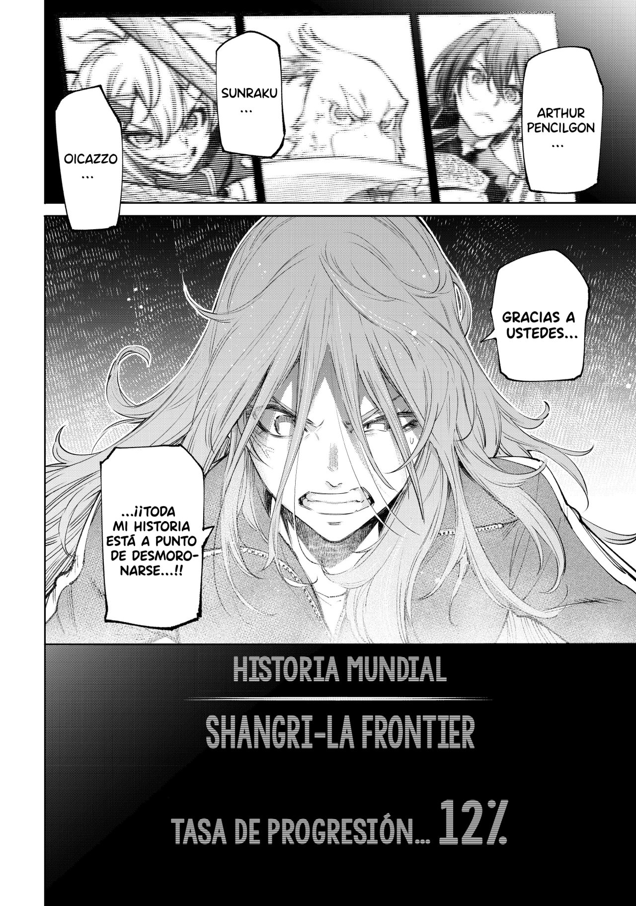 Read Shangri-La Frontier Shitty Games Hunter Challenges Godly Game ES Manga Online