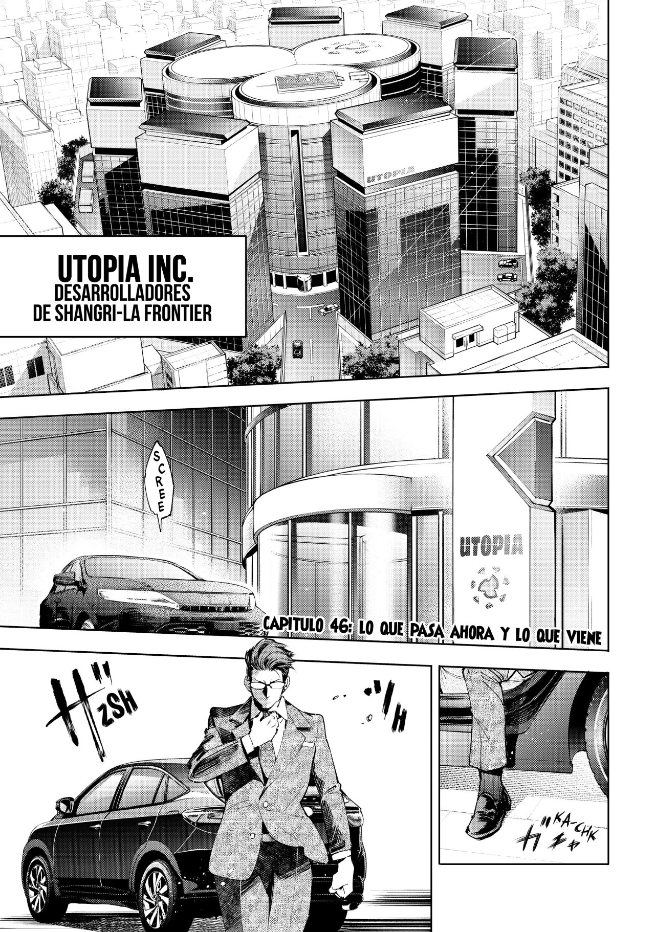 Read Shangri-La Frontier Shitty Games Hunter Challenges Godly Game ES Manga Online