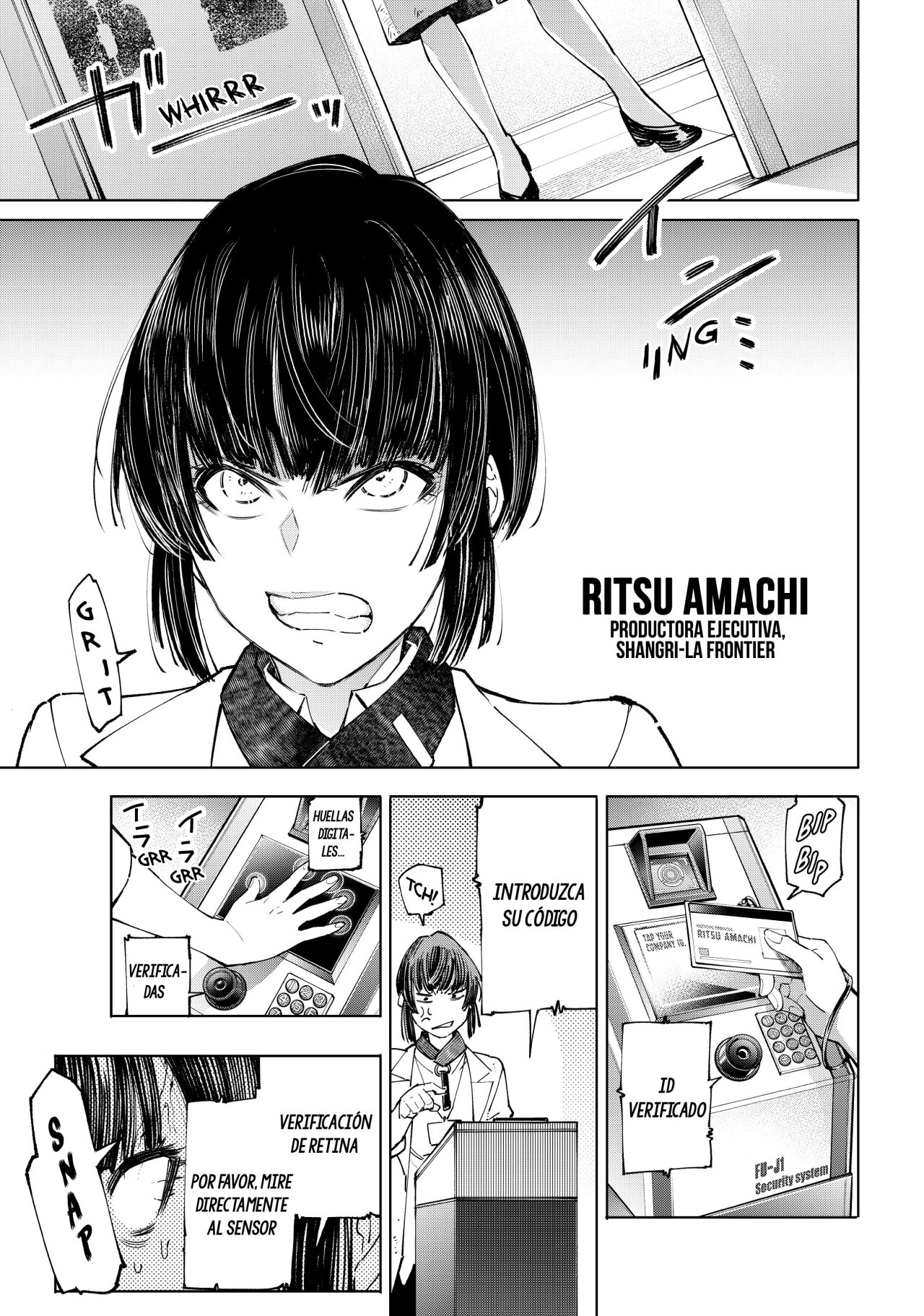 Read Shangri-La Frontier Shitty Games Hunter Challenges Godly Game ES Manga Online