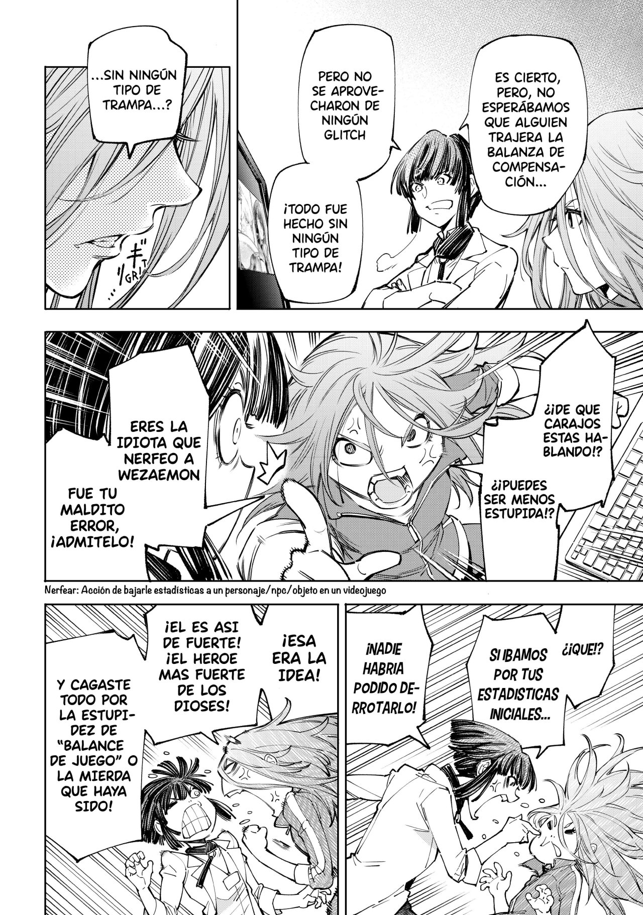 Read Shangri-La Frontier Shitty Games Hunter Challenges Godly Game ES Manga Online