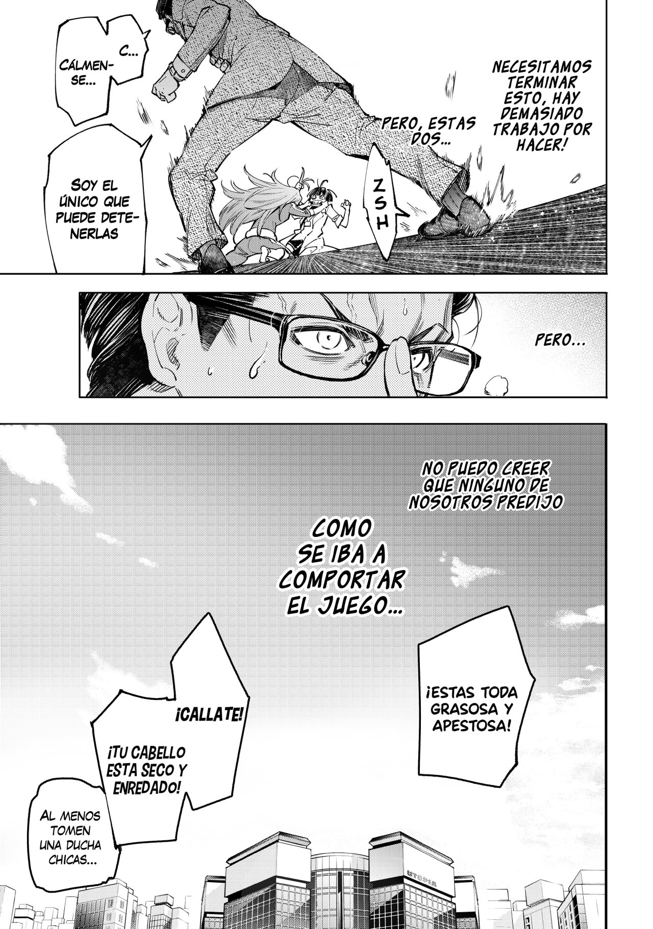 Read Shangri-La Frontier Shitty Games Hunter Challenges Godly Game ES Manga Online