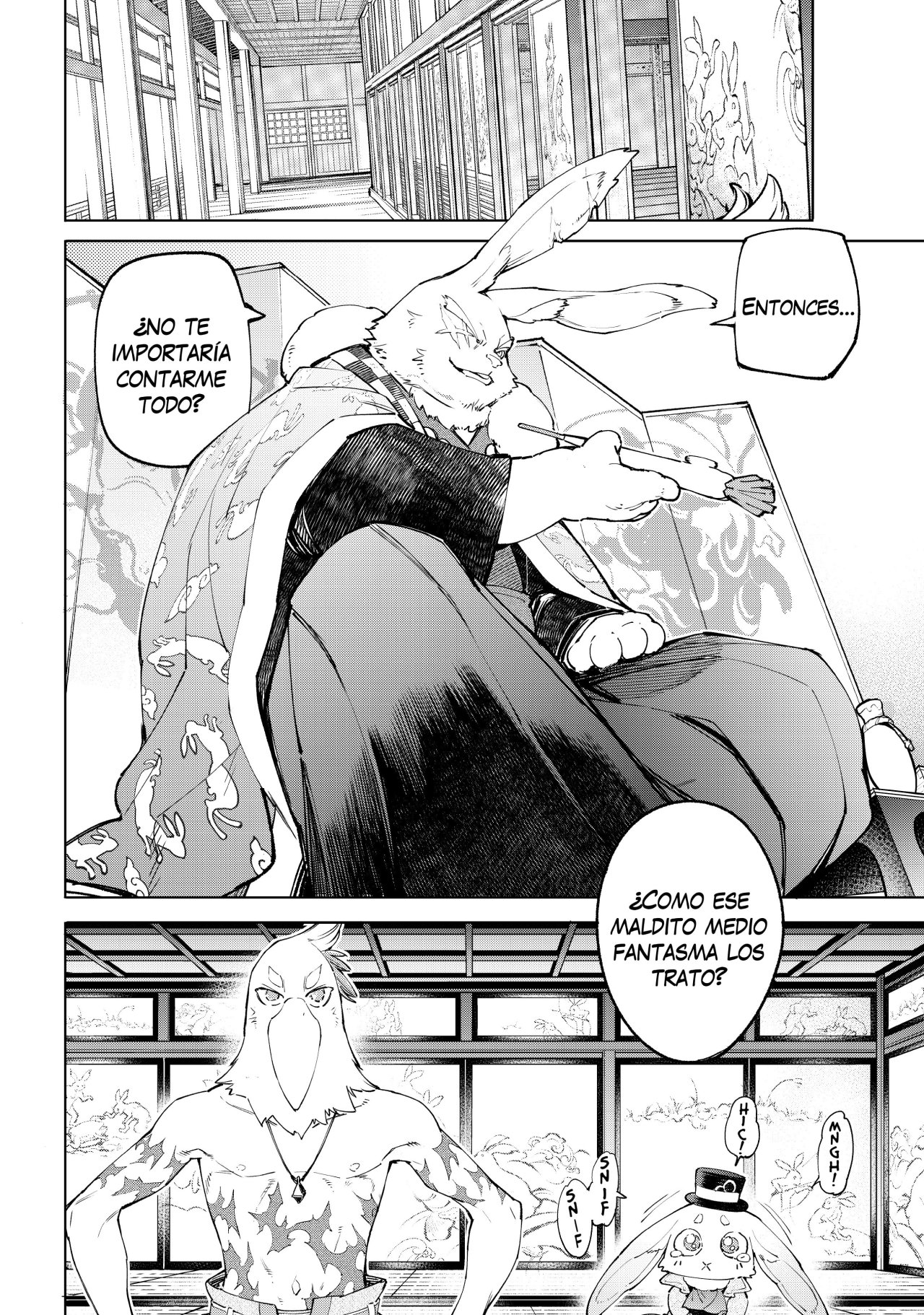 Read Shangri-La Frontier Shitty Games Hunter Challenges Godly Game ES Manga Online