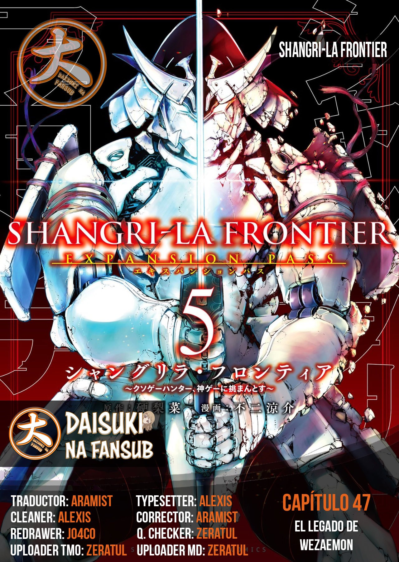 Read Shangri-La Frontier Shitty Games Hunter Challenges Godly Game ES Manga Online