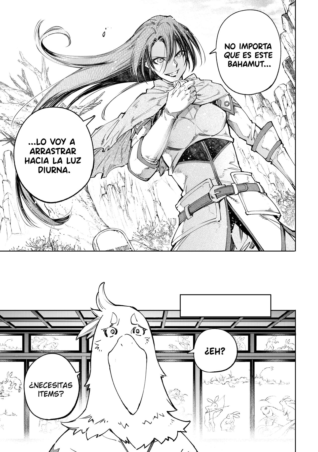 Read Shangri-La Frontier Shitty Games Hunter Challenges Godly Game ES Manga Online