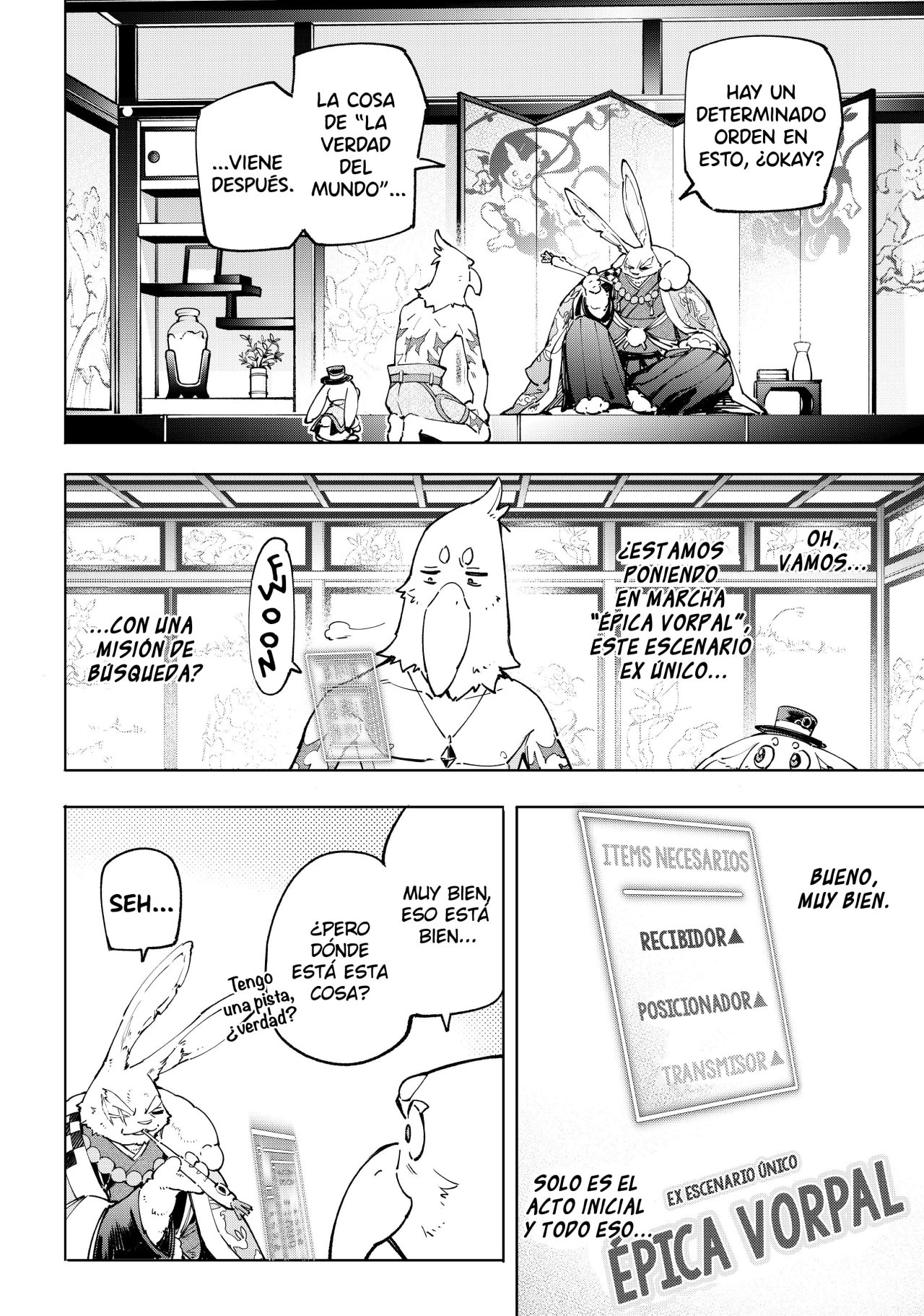 Read Shangri-La Frontier Shitty Games Hunter Challenges Godly Game ES Manga Online