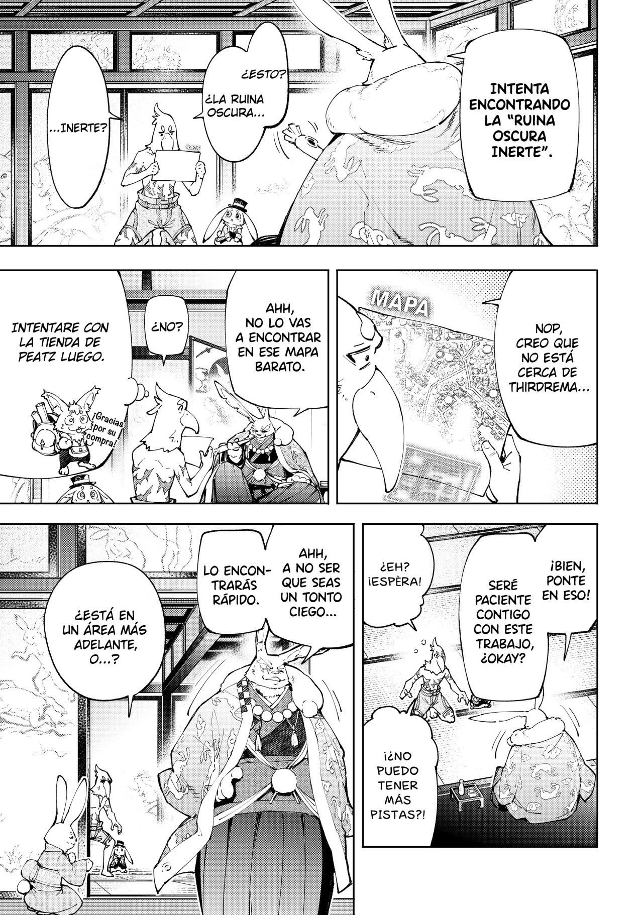 Read Shangri-La Frontier Shitty Games Hunter Challenges Godly Game ES Manga Online