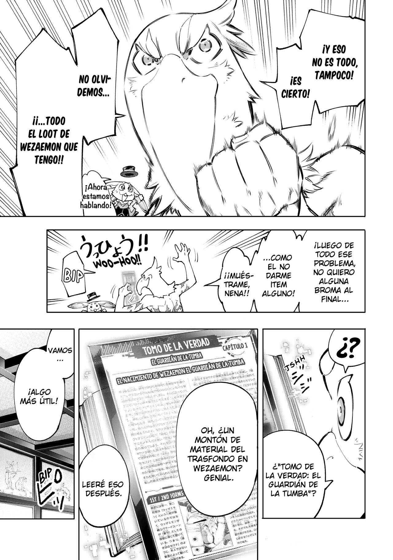Read Shangri-La Frontier Shitty Games Hunter Challenges Godly Game ES Manga Online