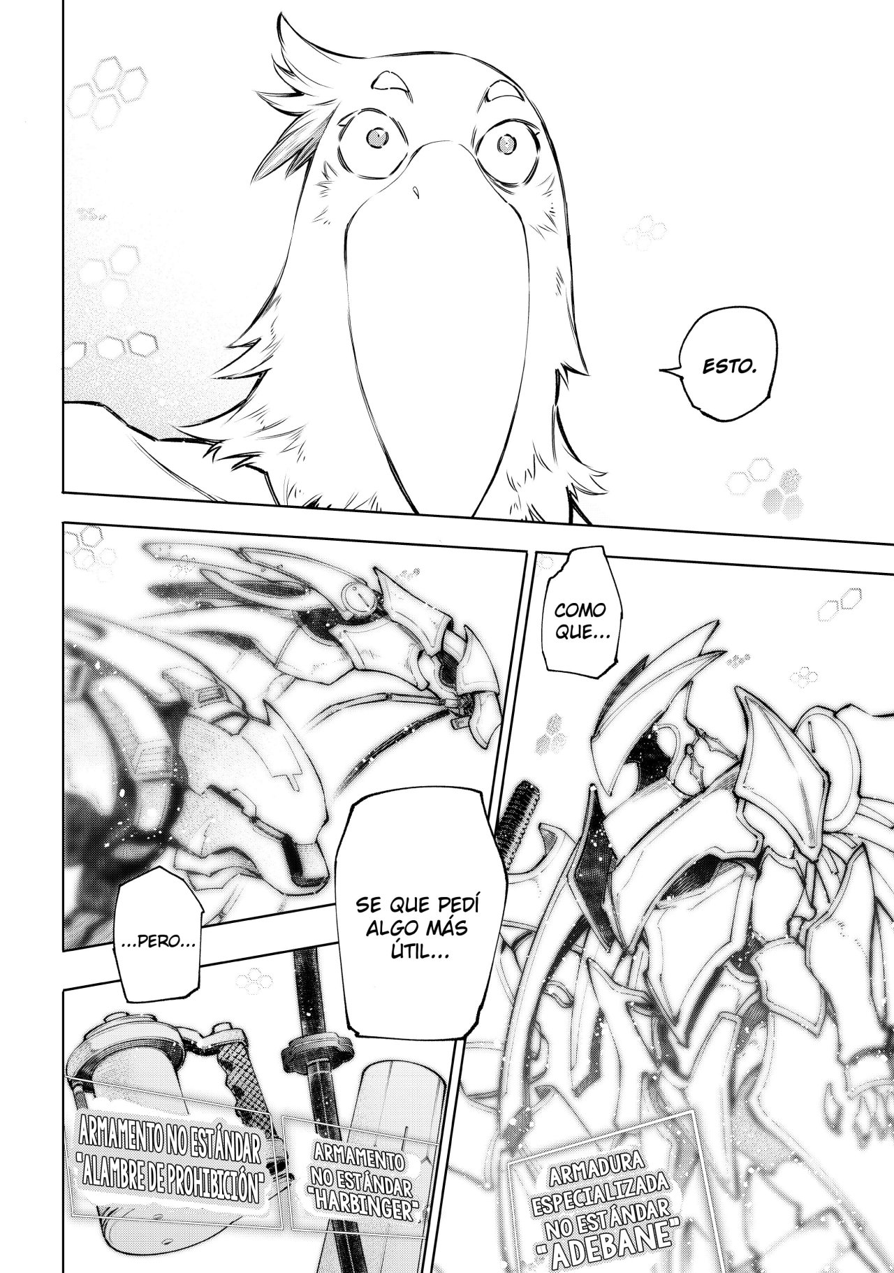 Read Shangri-La Frontier Shitty Games Hunter Challenges Godly Game ES Manga Online