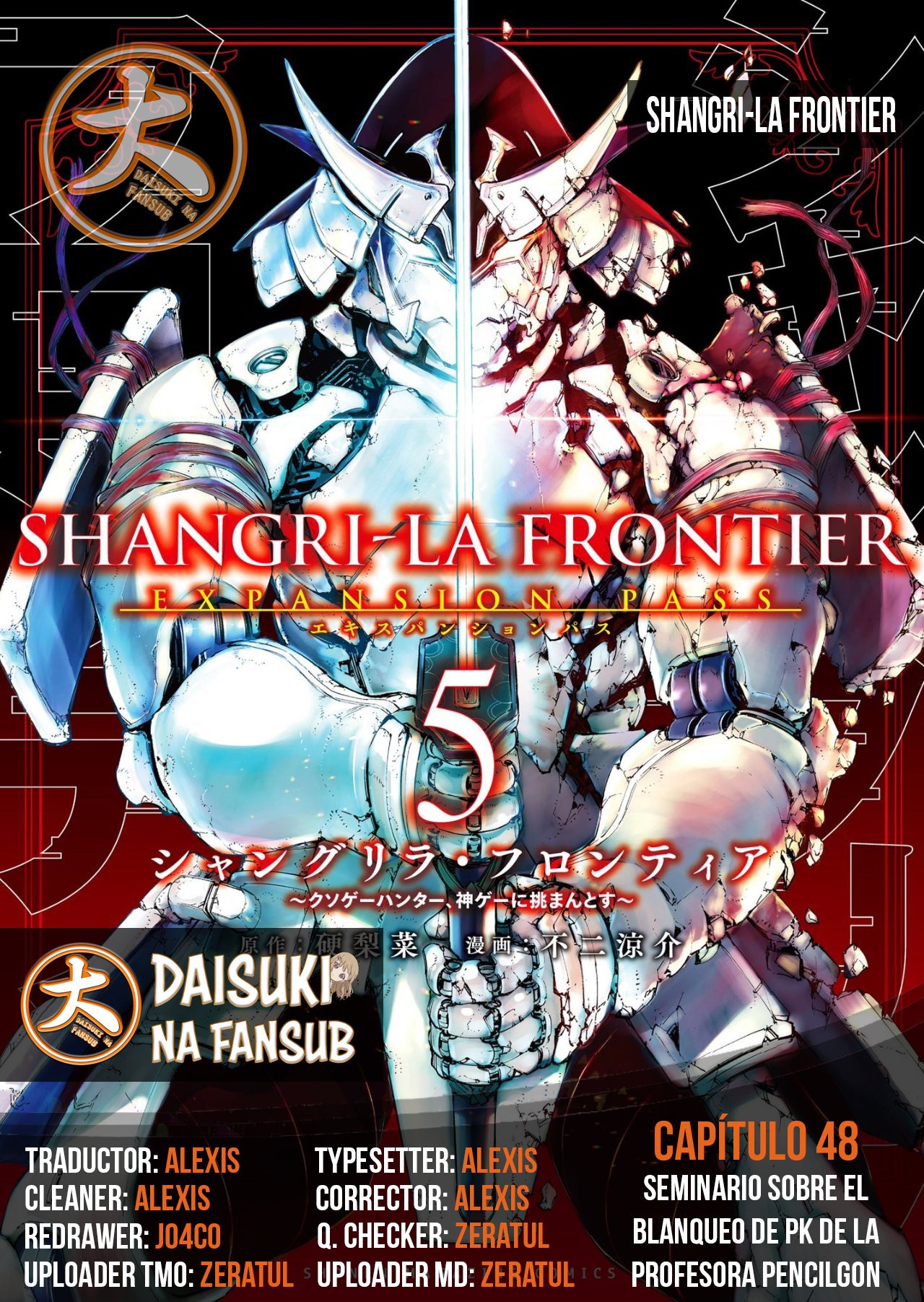 Read Shangri-La Frontier Shitty Games Hunter Challenges Godly Game ES Manga Online