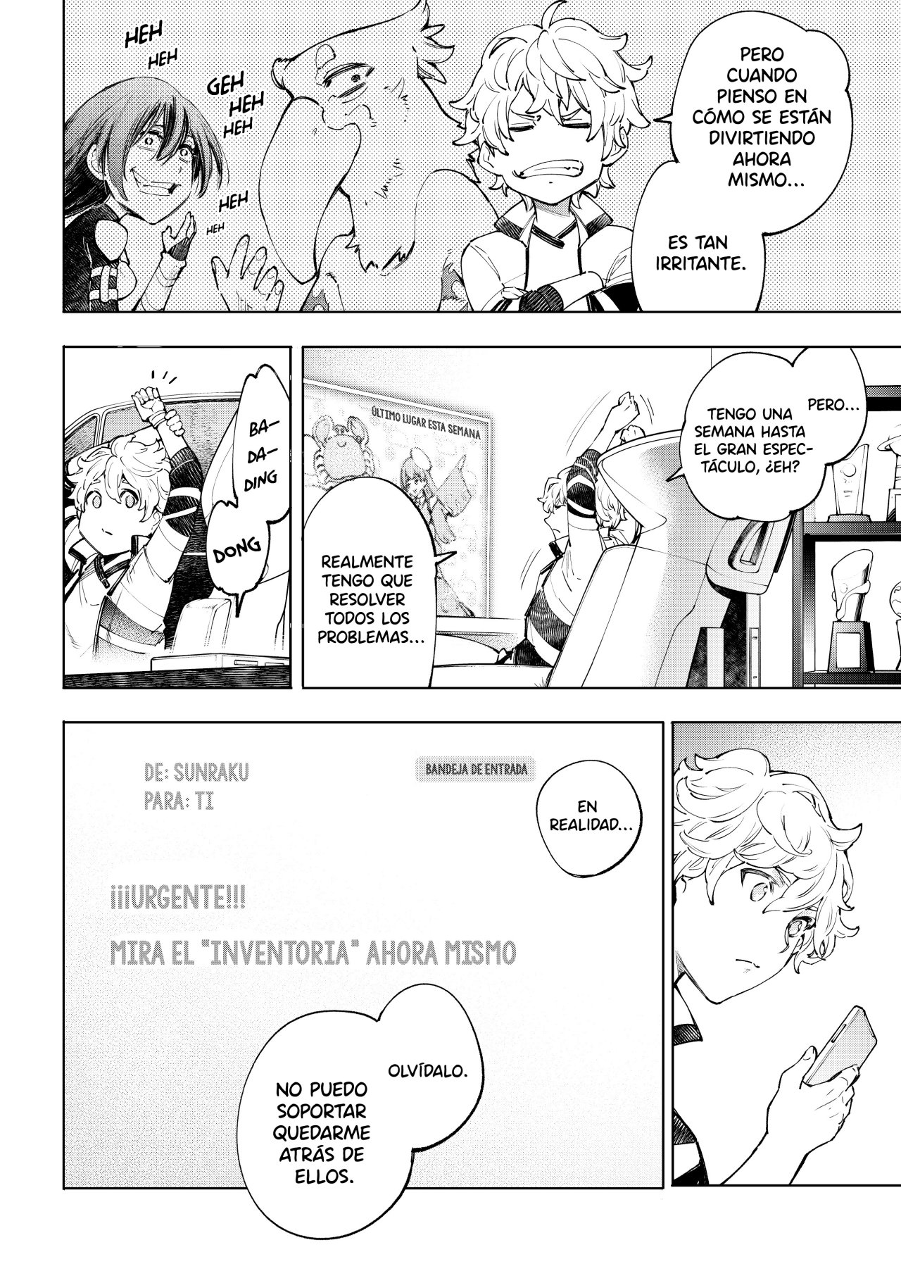 Read Shangri-La Frontier Shitty Games Hunter Challenges Godly Game ES Manga Online