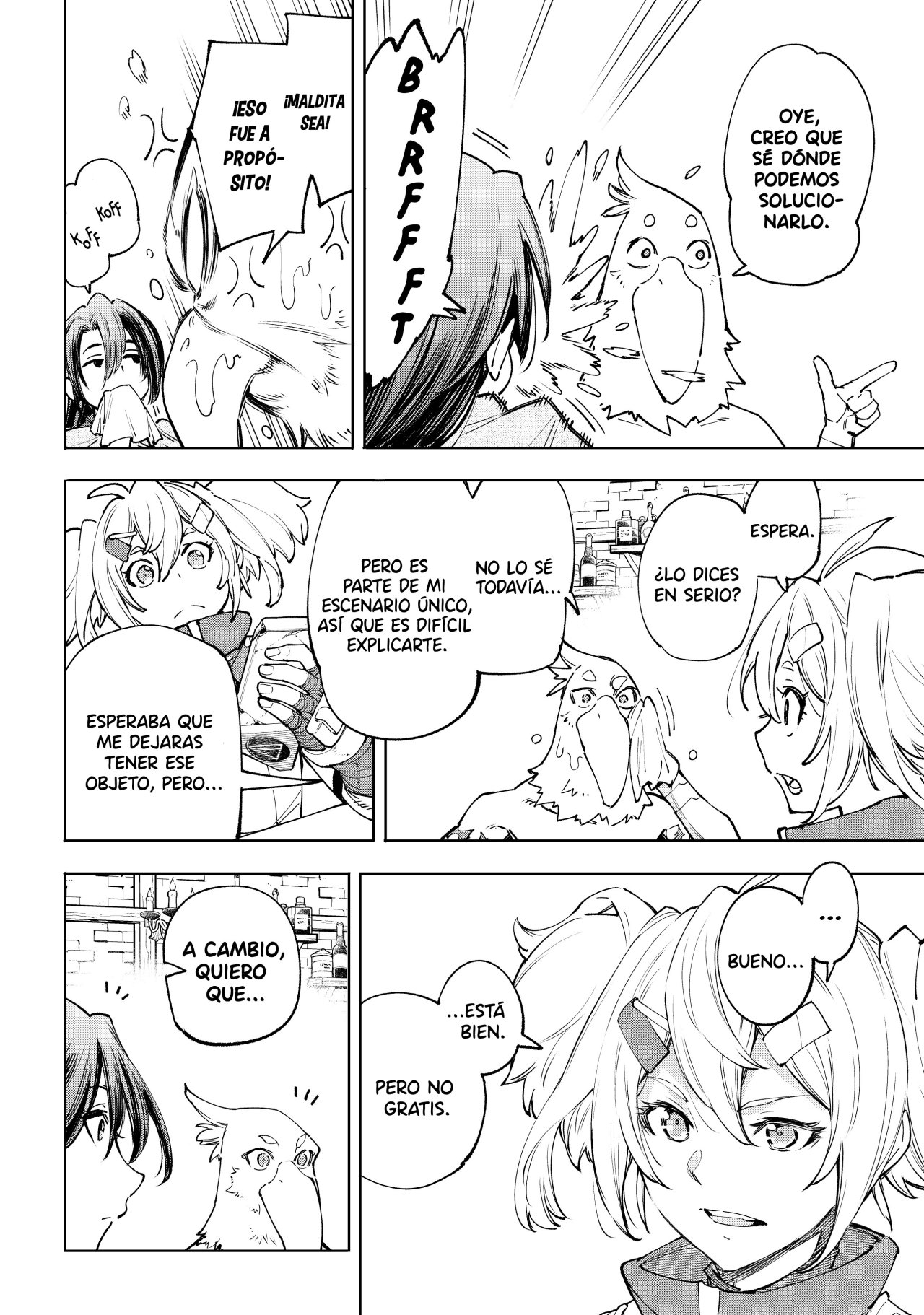 Read Shangri-La Frontier Shitty Games Hunter Challenges Godly Game ES Manga Online