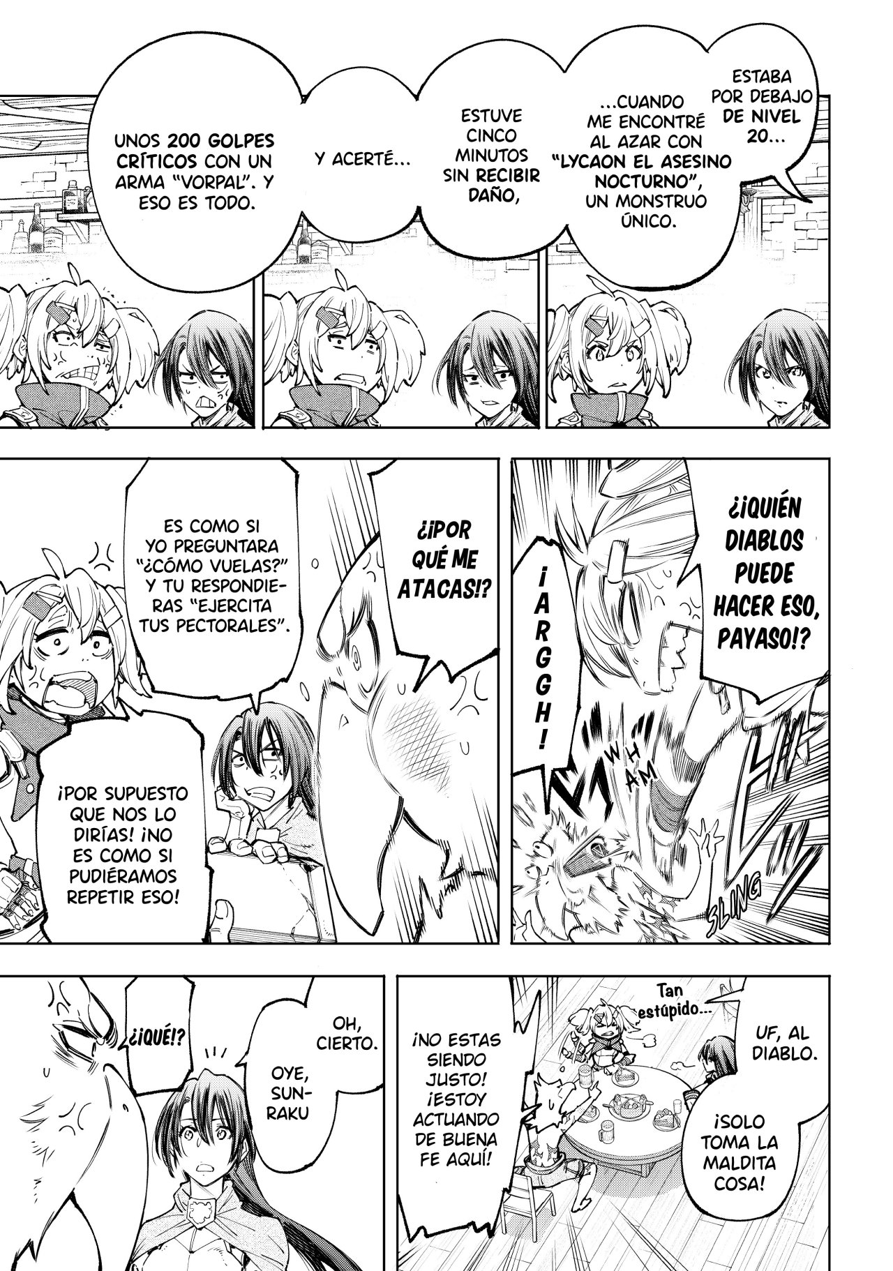 Read Shangri-La Frontier Shitty Games Hunter Challenges Godly Game ES Manga Online