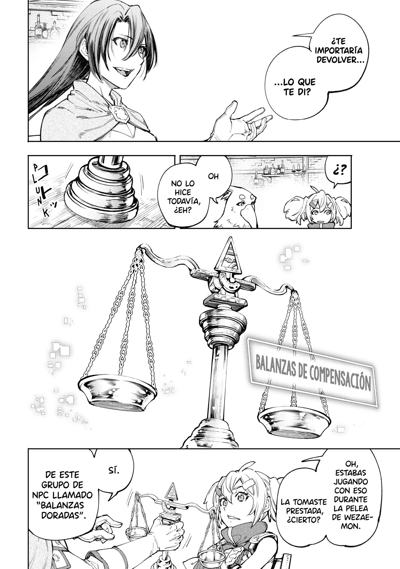 Read Shangri-La Frontier Shitty Games Hunter Challenges Godly Game ES Manga Online