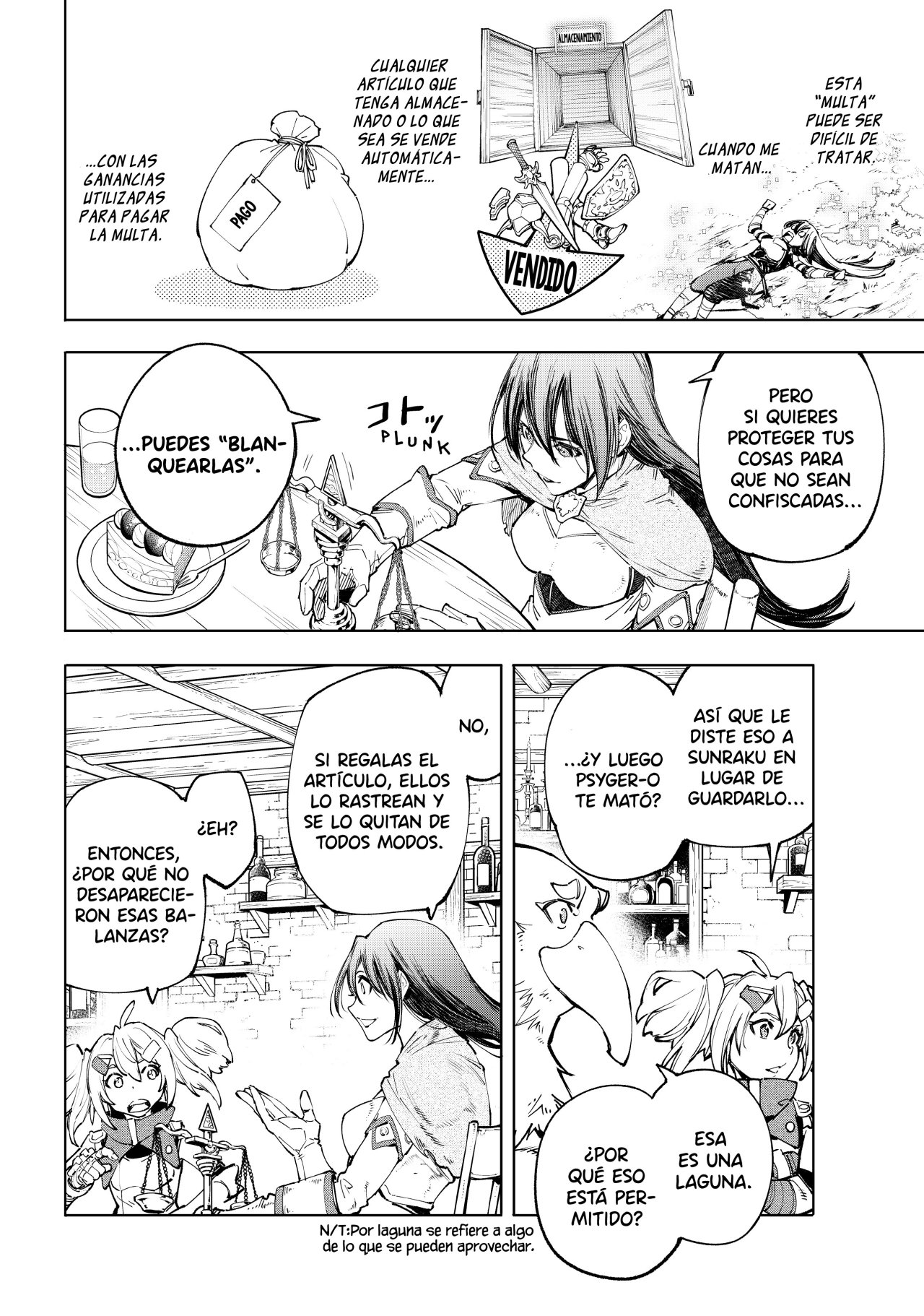 Read Shangri-La Frontier Shitty Games Hunter Challenges Godly Game ES Manga Online