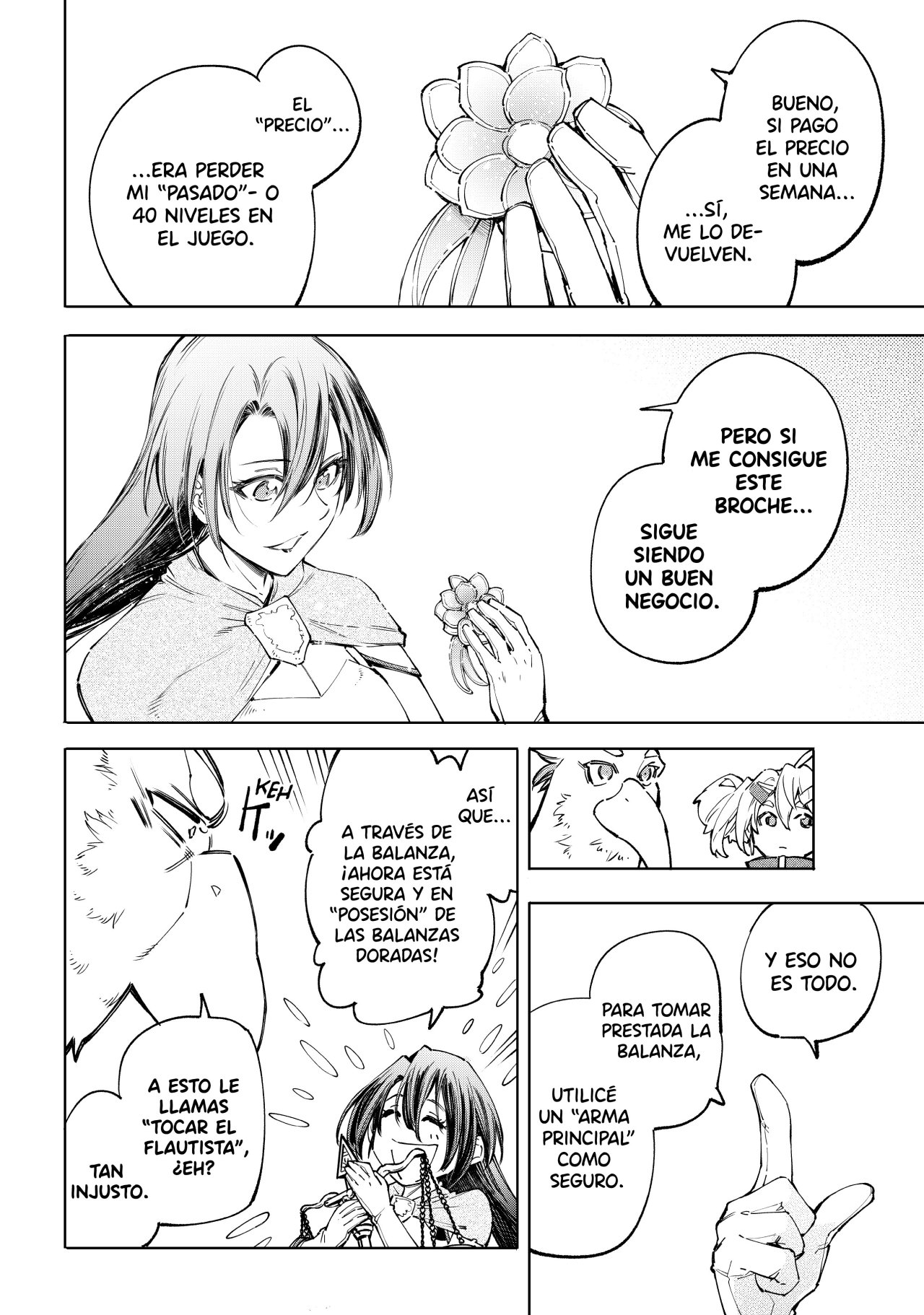 Read Shangri-La Frontier Shitty Games Hunter Challenges Godly Game ES Manga Online