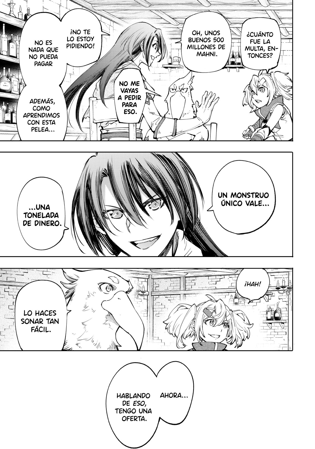 Read Shangri-La Frontier Shitty Games Hunter Challenges Godly Game ES Manga Online