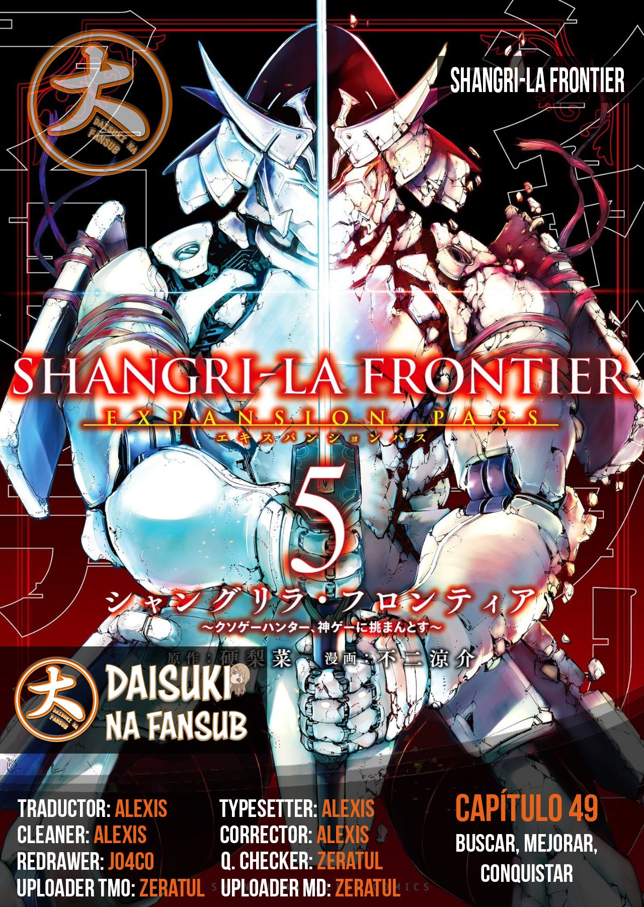 Read Shangri-La Frontier Shitty Games Hunter Challenges Godly Game ES Manga Online