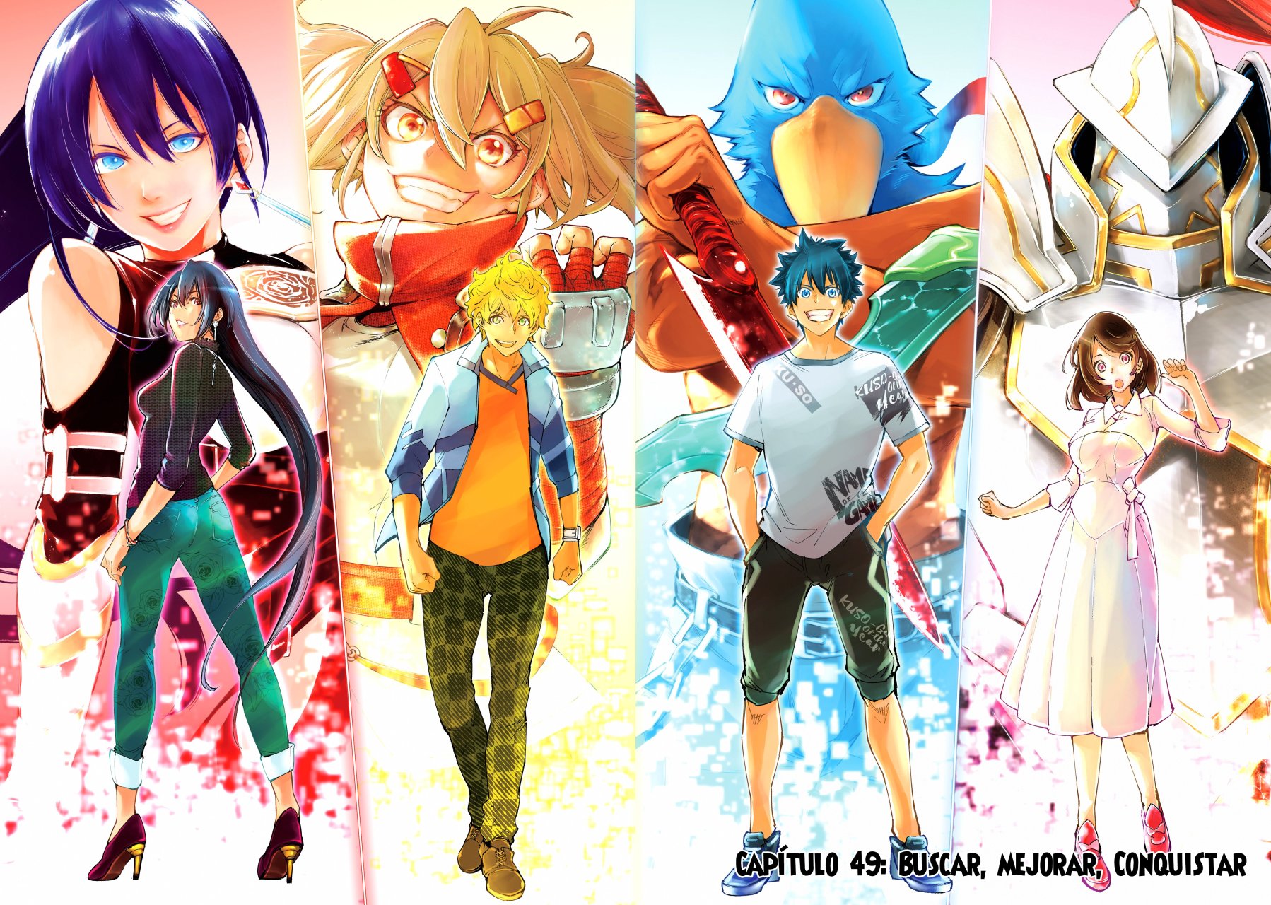 Read Shangri-La Frontier Shitty Games Hunter Challenges Godly Game ES Manga Online