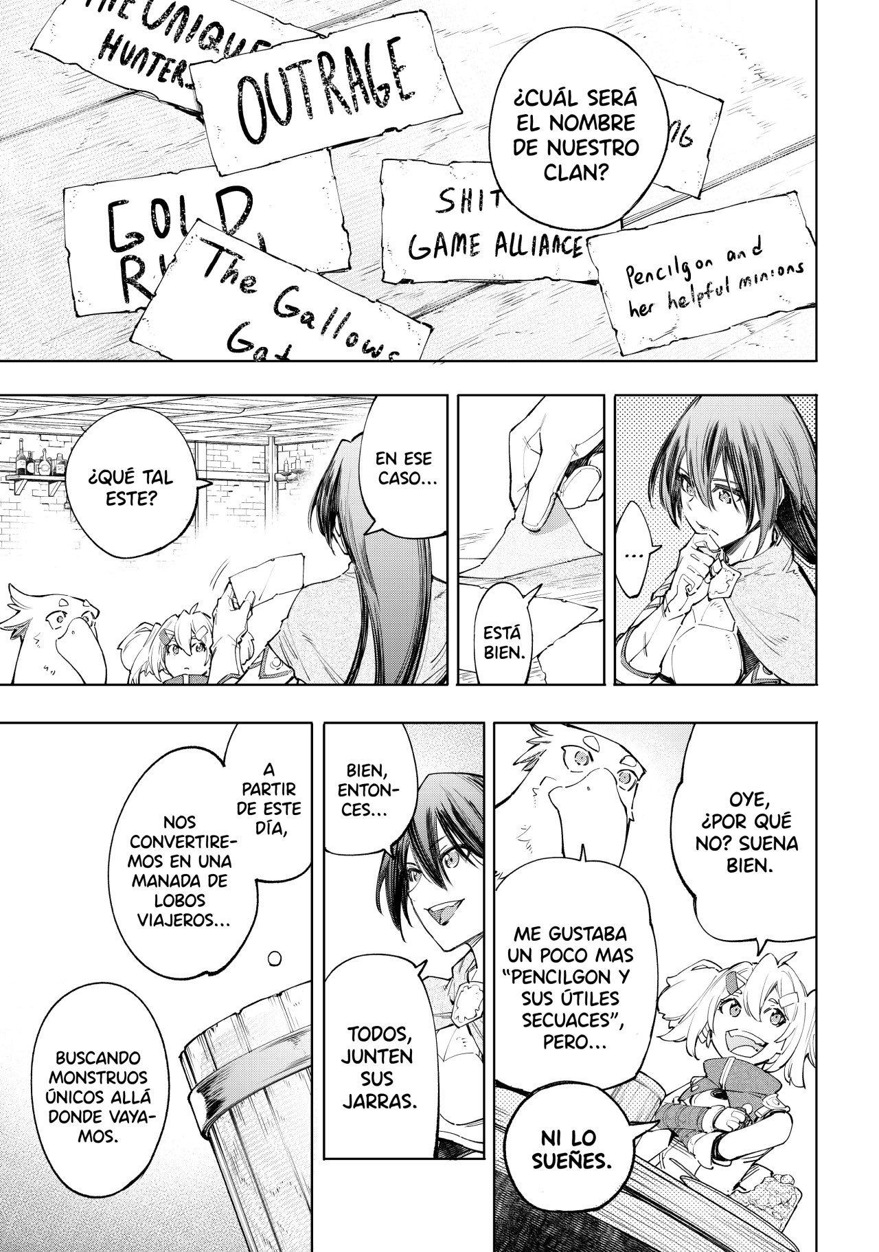 Read Shangri-La Frontier Shitty Games Hunter Challenges Godly Game ES Manga Online
