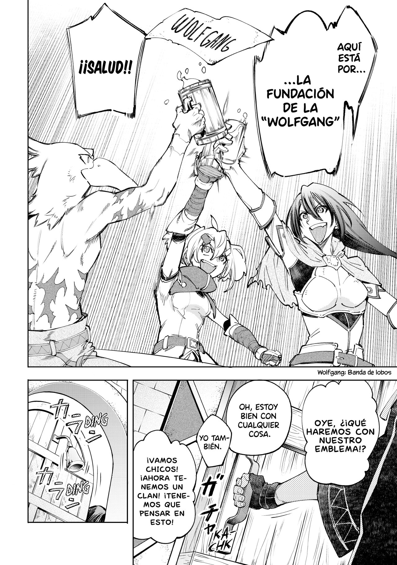 Read Shangri-La Frontier Shitty Games Hunter Challenges Godly Game ES Manga Online