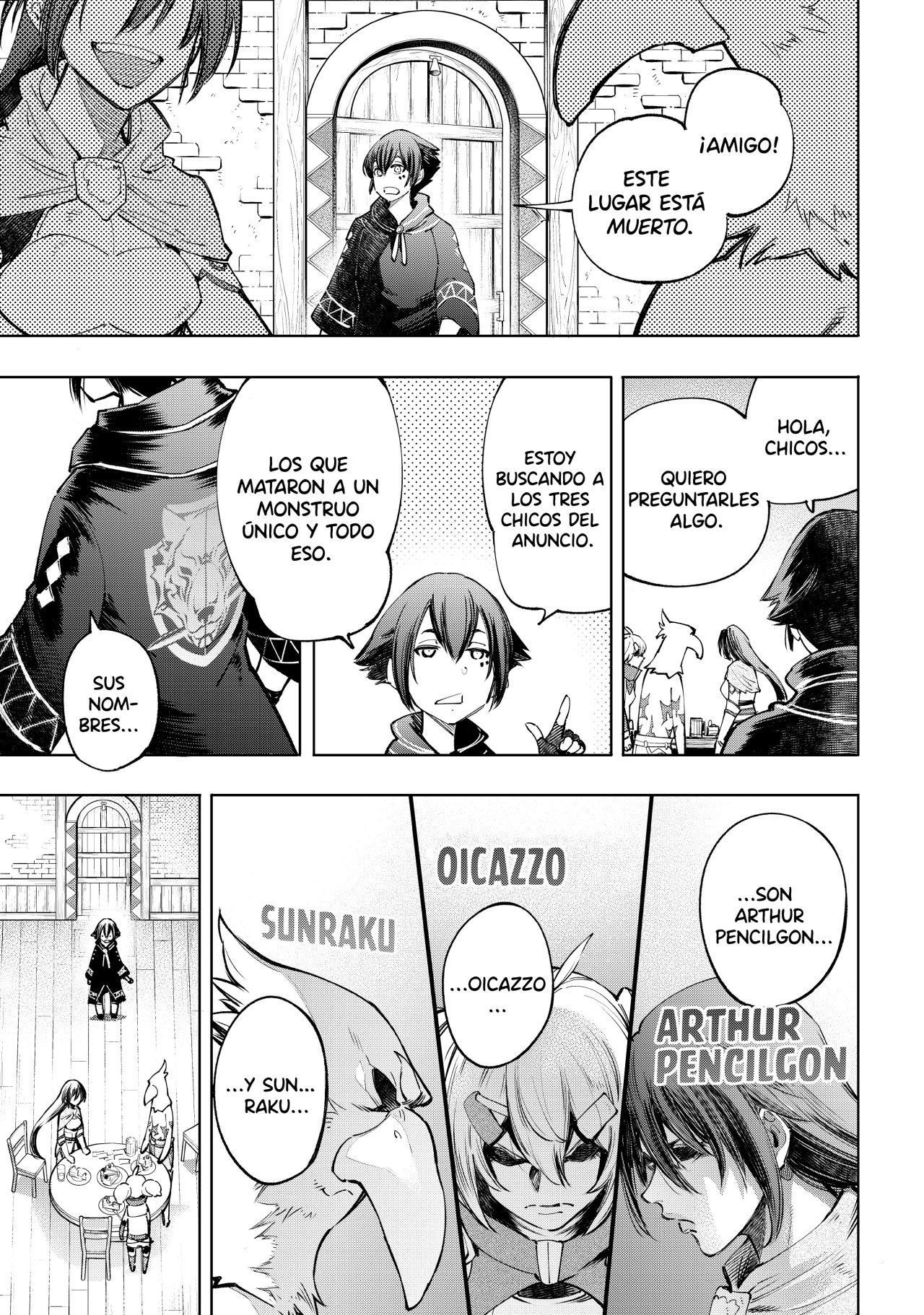 Read Shangri-La Frontier Shitty Games Hunter Challenges Godly Game ES Manga Online