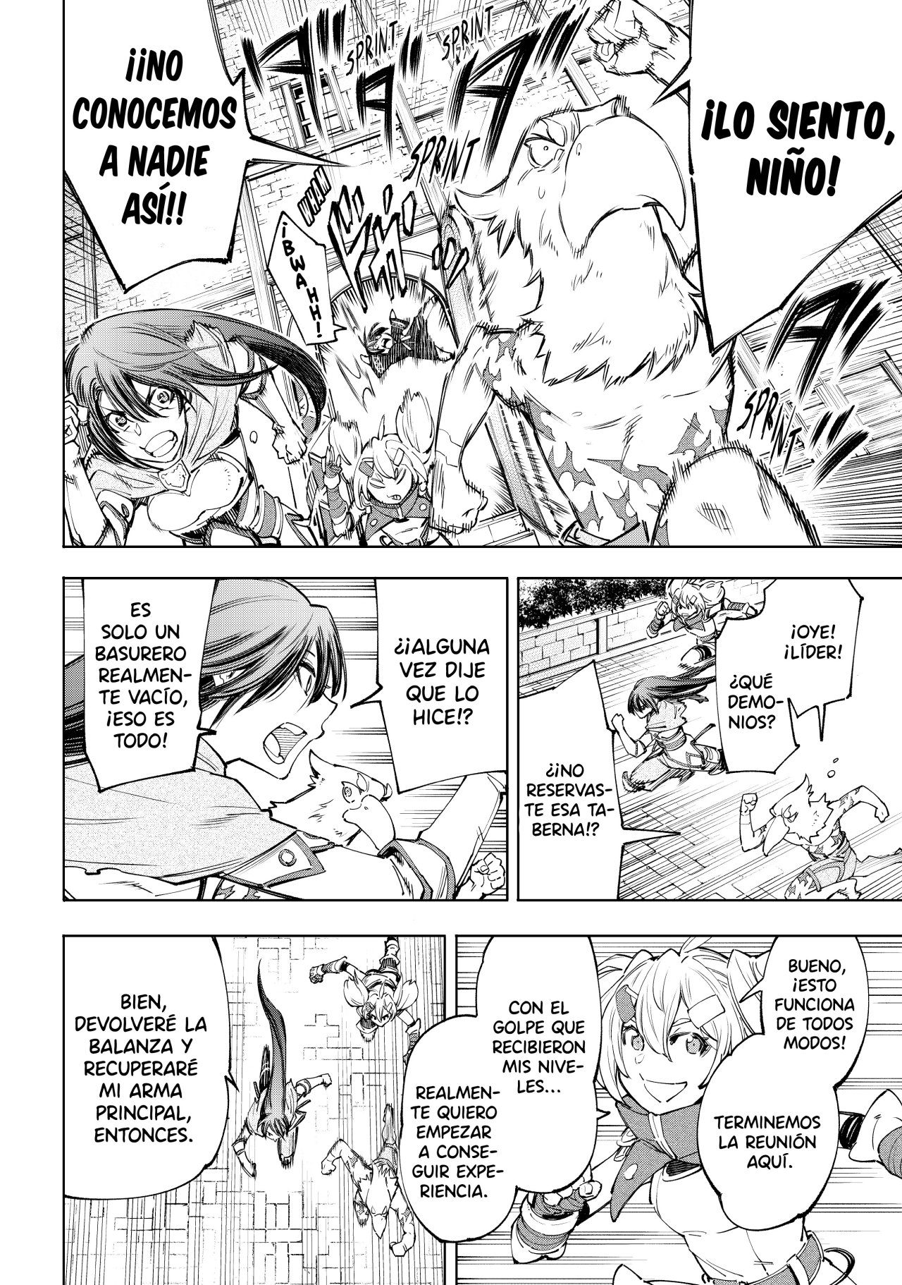 Read Shangri-La Frontier Shitty Games Hunter Challenges Godly Game ES Manga Online