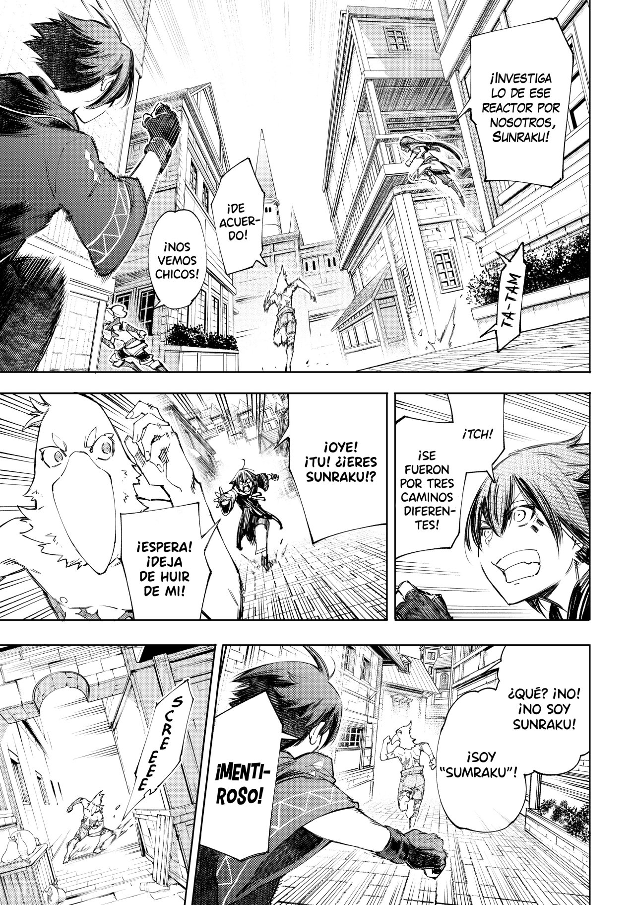 Read Shangri-La Frontier Shitty Games Hunter Challenges Godly Game ES Manga Online
