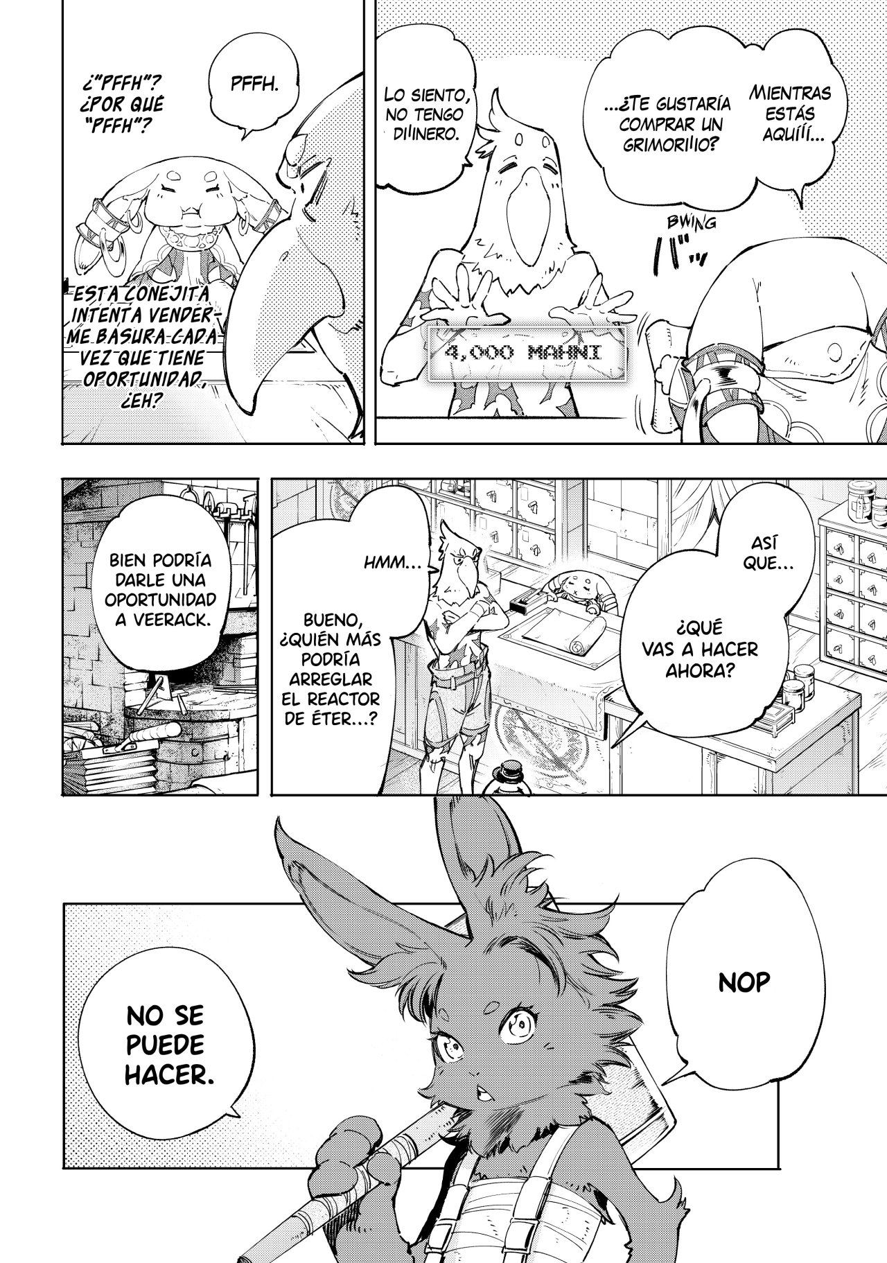 Read Shangri-La Frontier Shitty Games Hunter Challenges Godly Game ES Manga Online