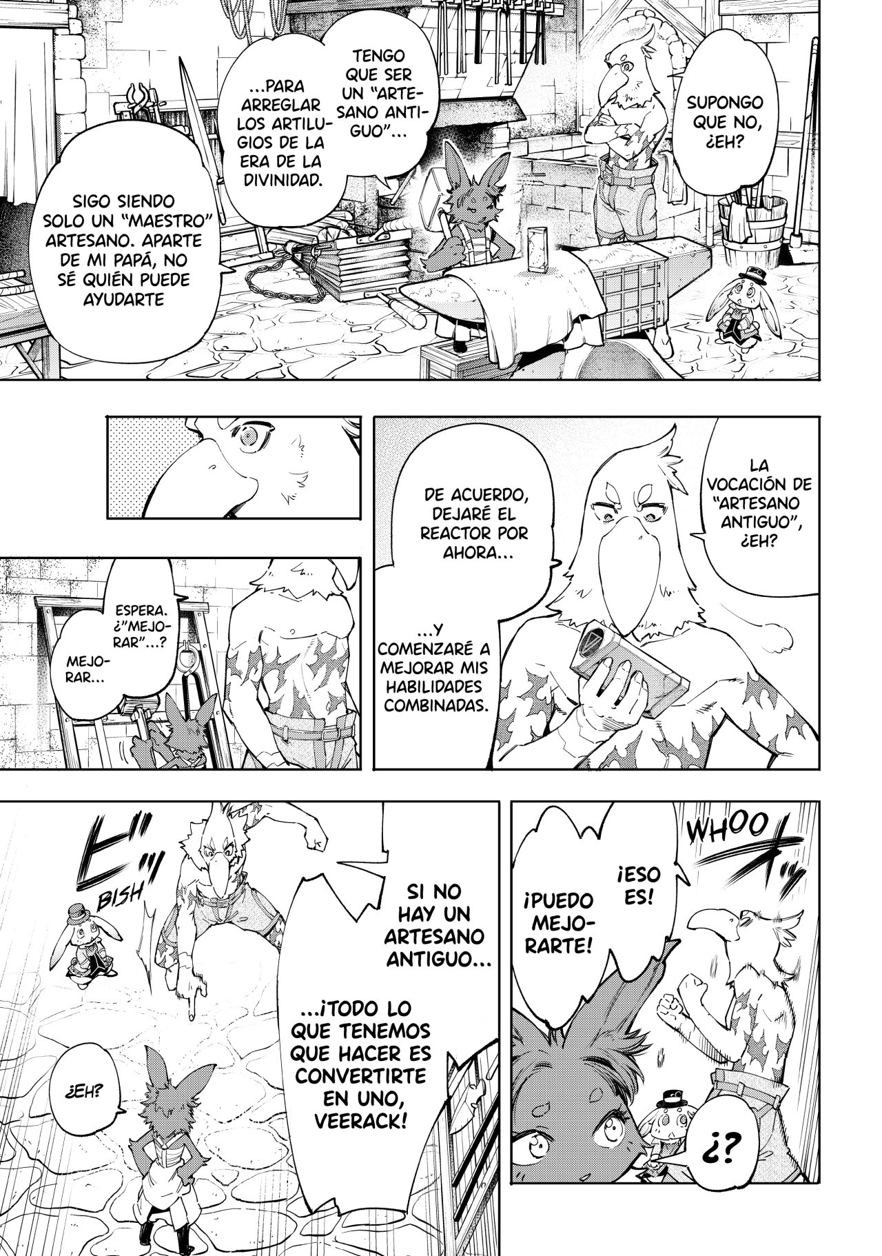 Read Shangri-La Frontier Shitty Games Hunter Challenges Godly Game ES Manga Online