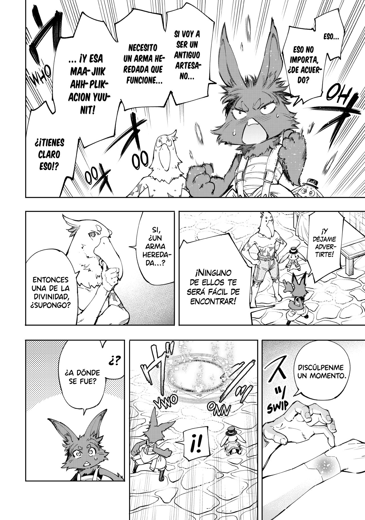 Read Shangri-La Frontier Shitty Games Hunter Challenges Godly Game ES Manga Online