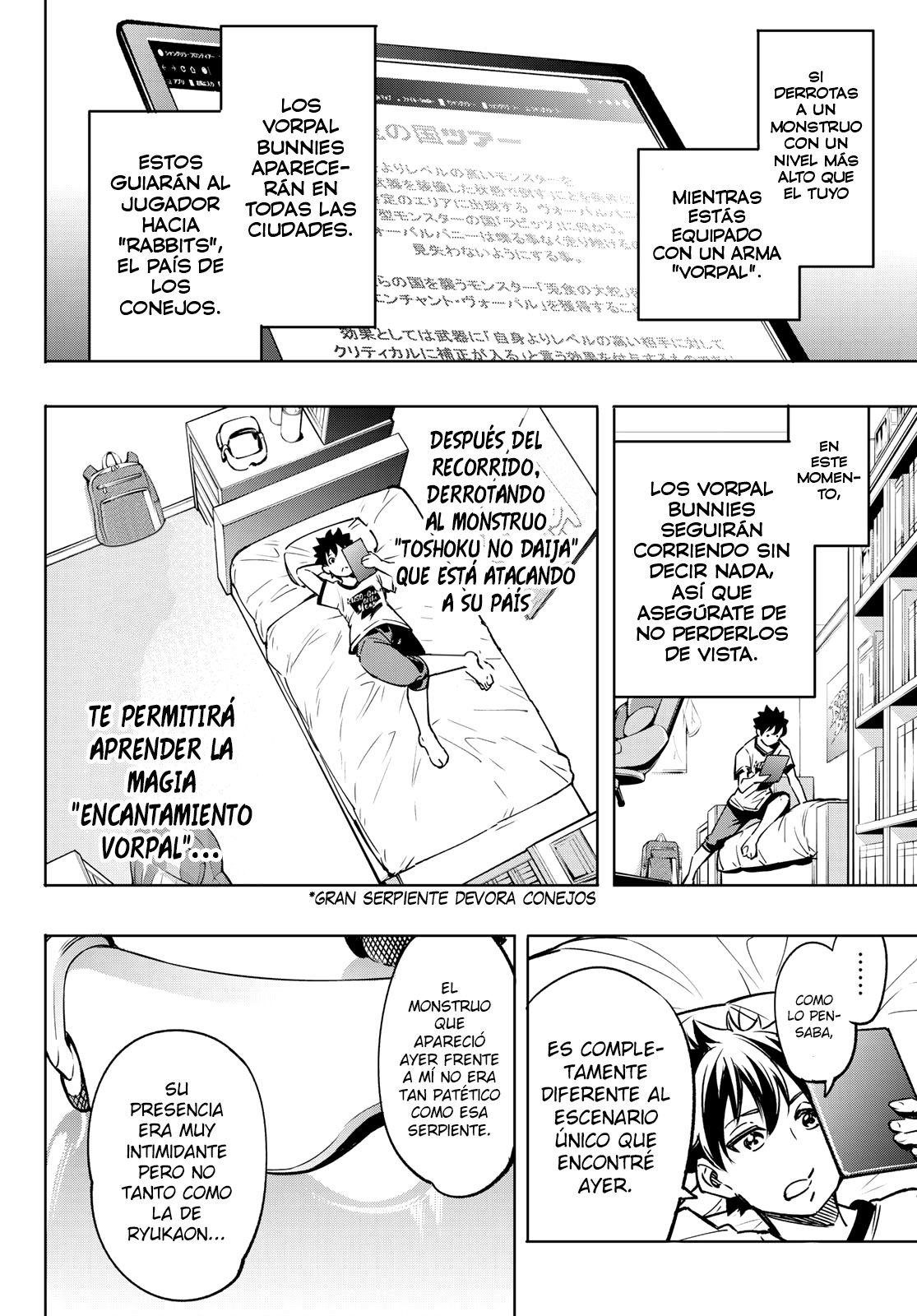 Read Shangri-La Frontier Shitty Games Hunter Challenges Godly Game ES Manga Online