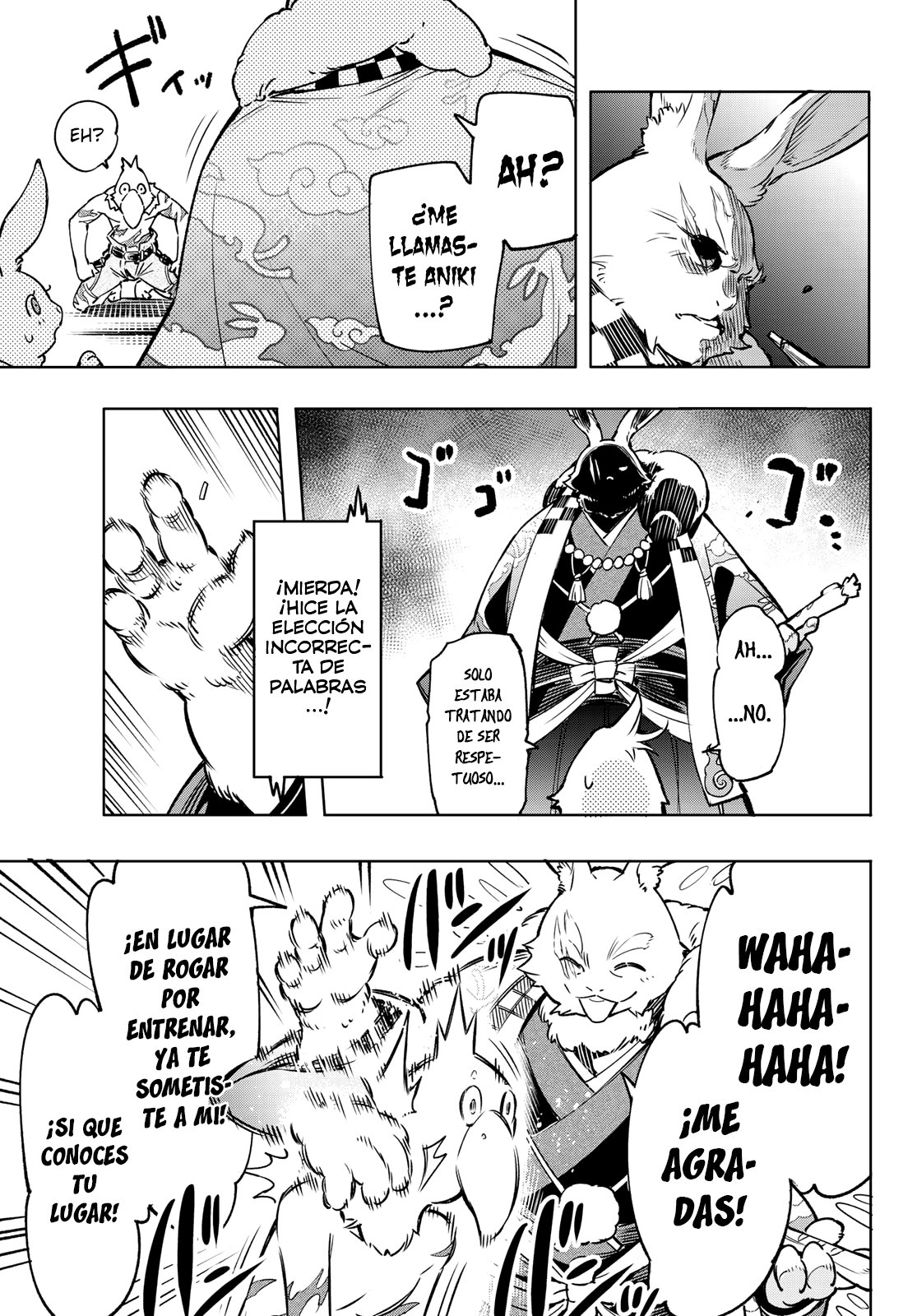 Read Shangri-La Frontier Shitty Games Hunter Challenges Godly Game ES Manga Online