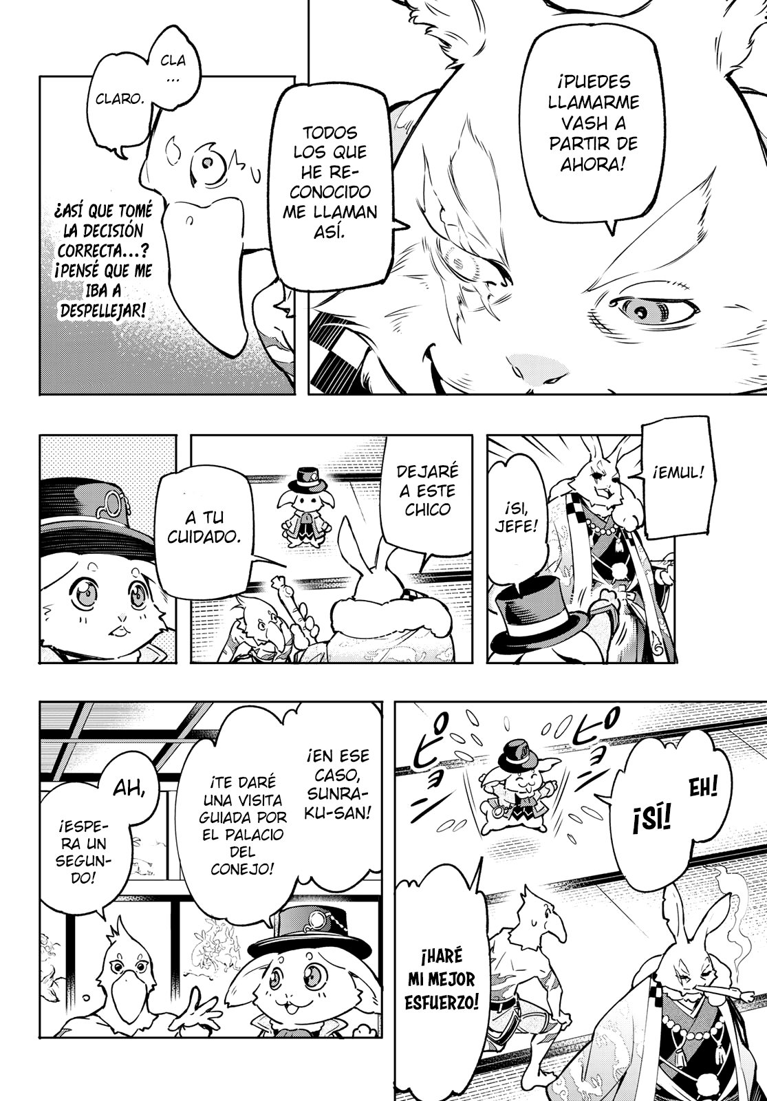 Read Shangri-La Frontier Shitty Games Hunter Challenges Godly Game ES Manga Online