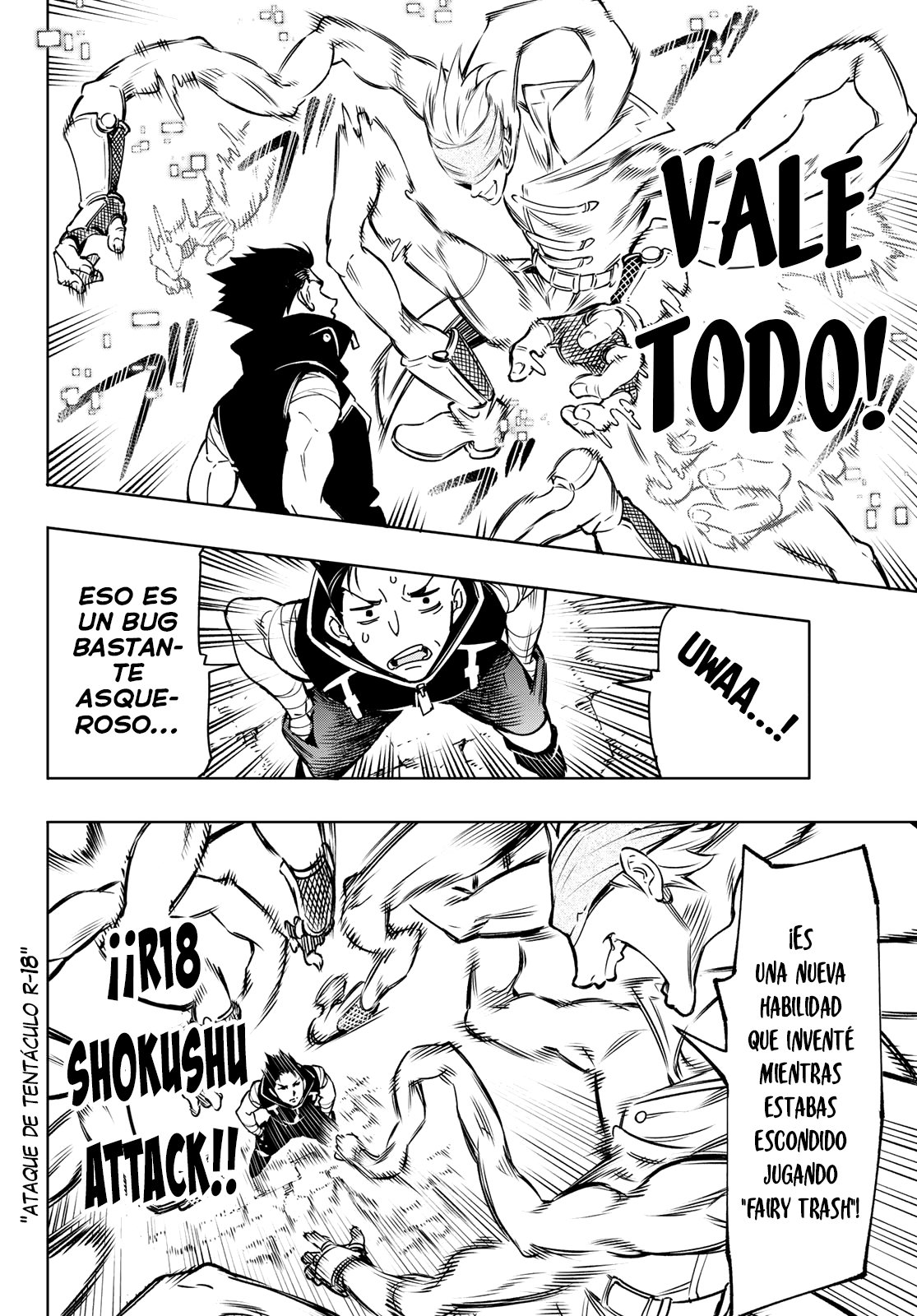 Read Shangri-La Frontier Shitty Games Hunter Challenges Godly Game ES Manga Online