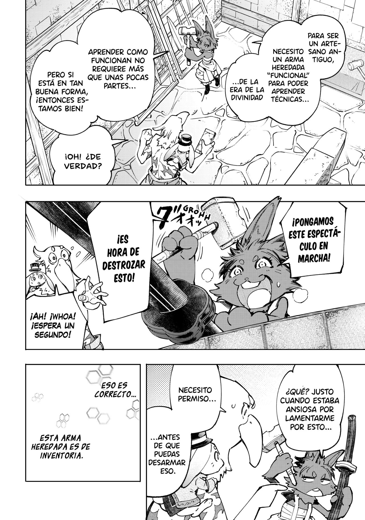 Read Shangri-La Frontier Shitty Games Hunter Challenges Godly Game ES Manga Online